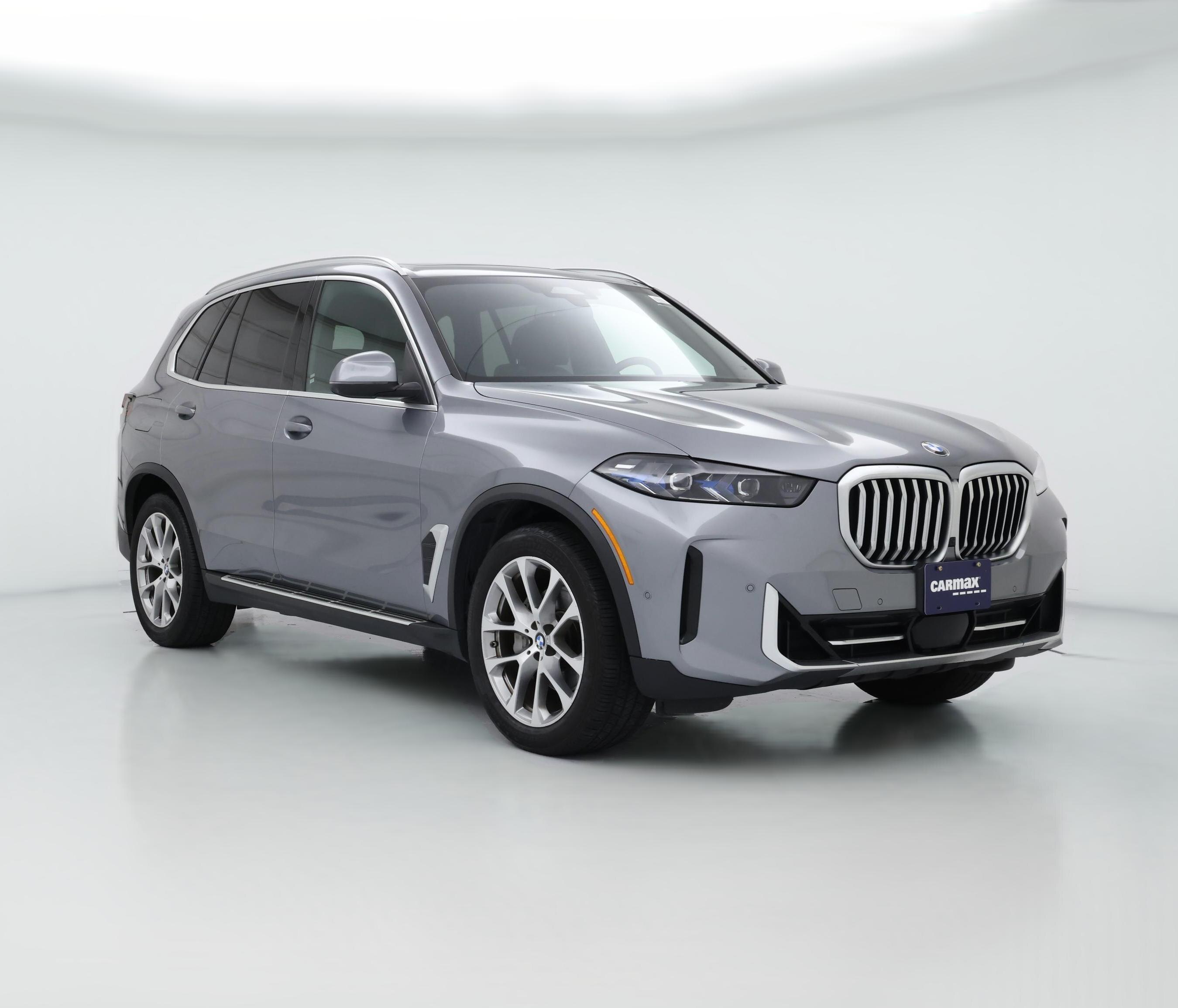 Thumbnail: 2024 BMW X5 - 1