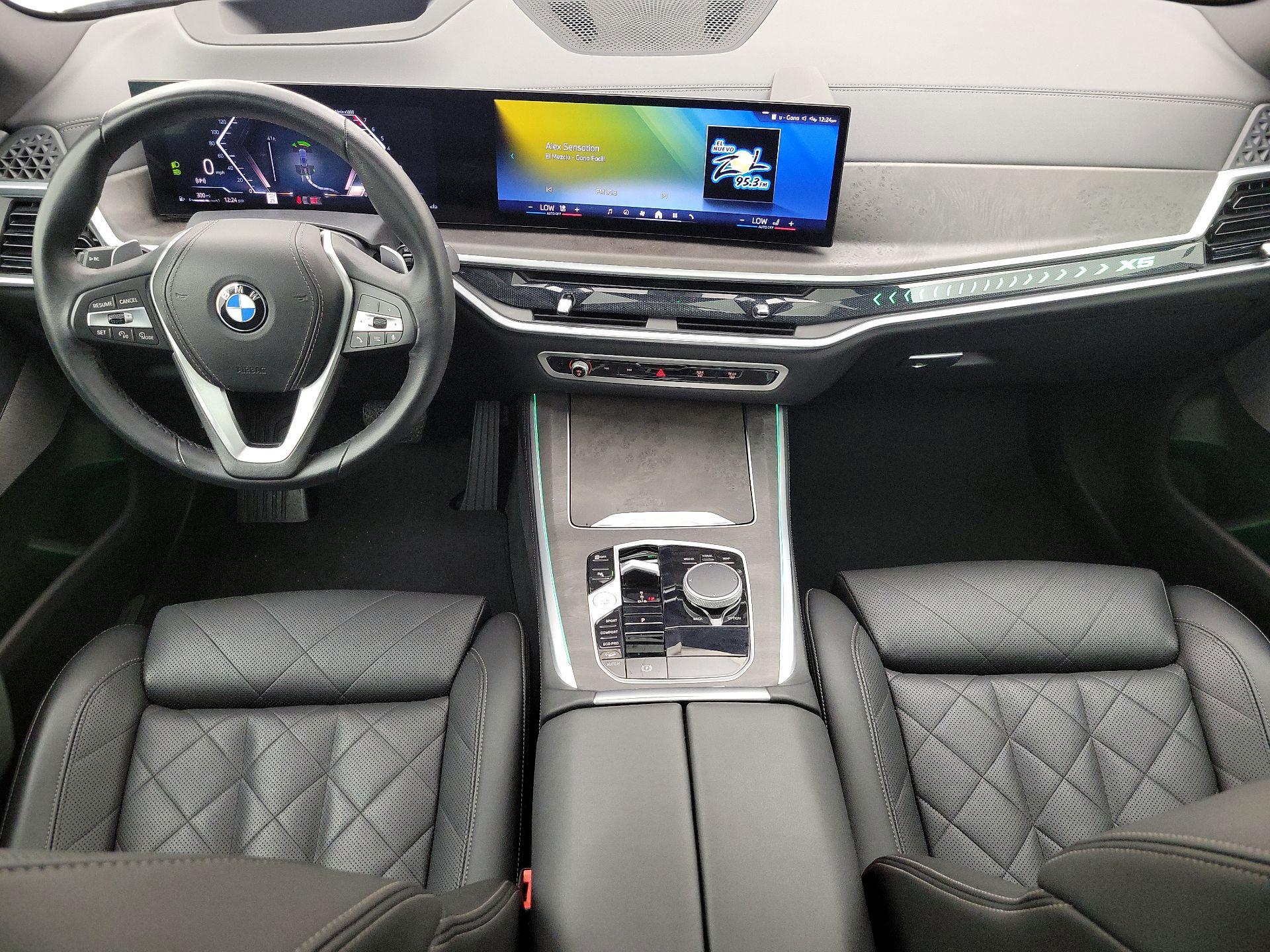 Thumbnail: 2024 BMW X5 - 9