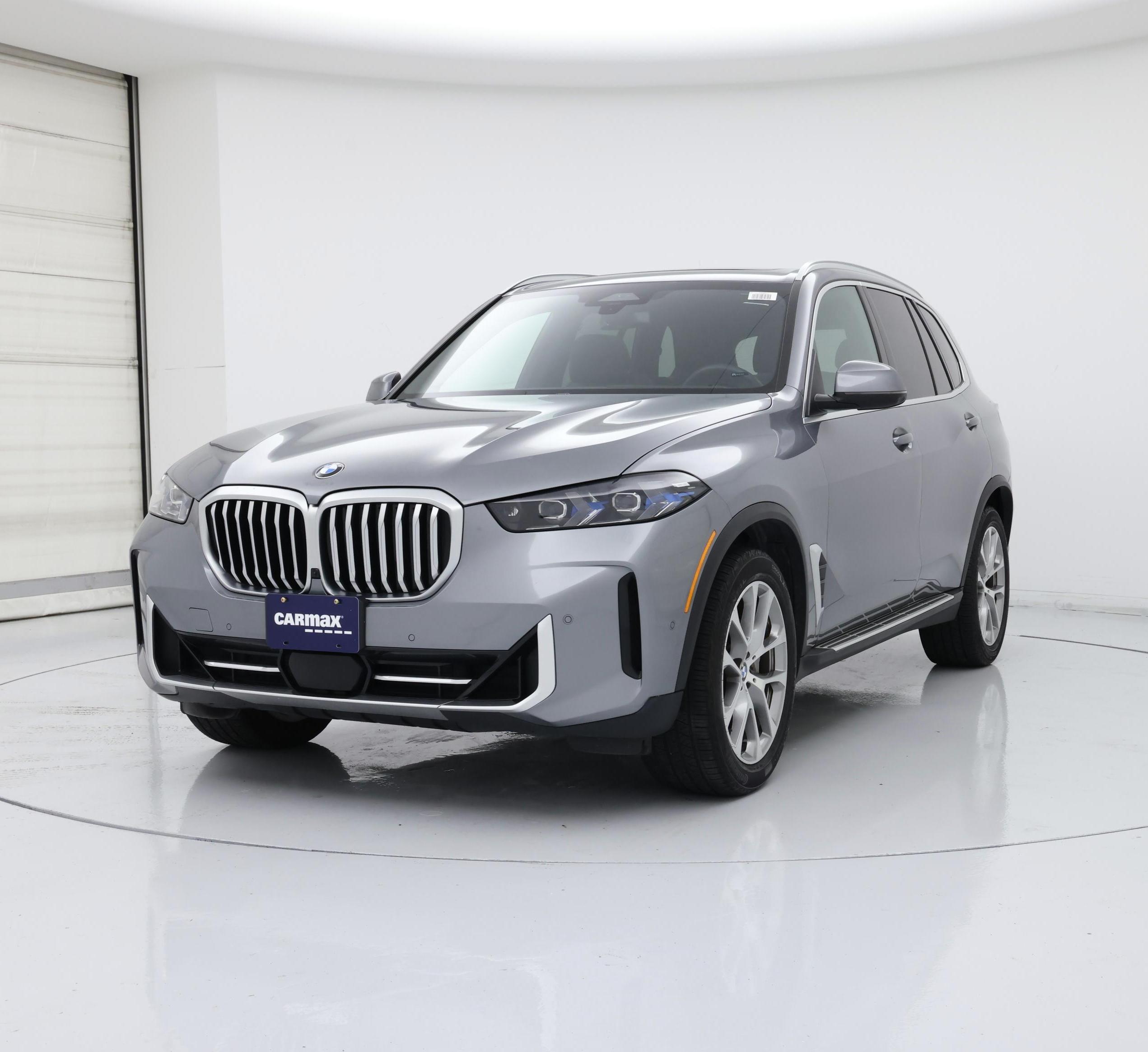 Thumbnail: 2024 BMW X5 - 4