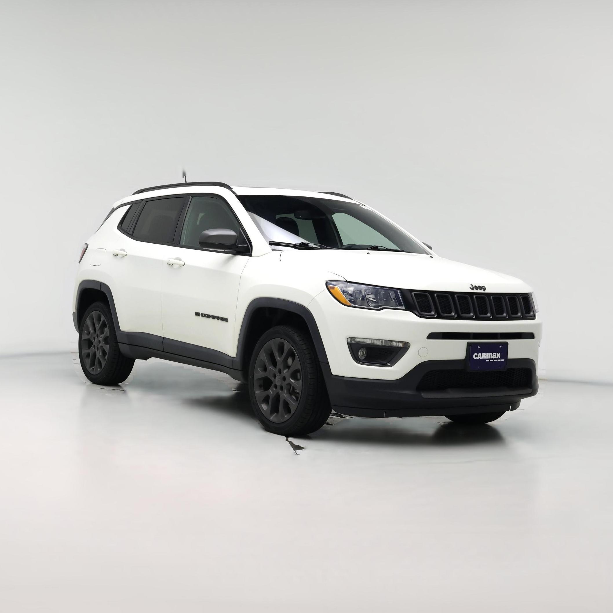 Thumbnail: 2021 Jeep Compass - 1