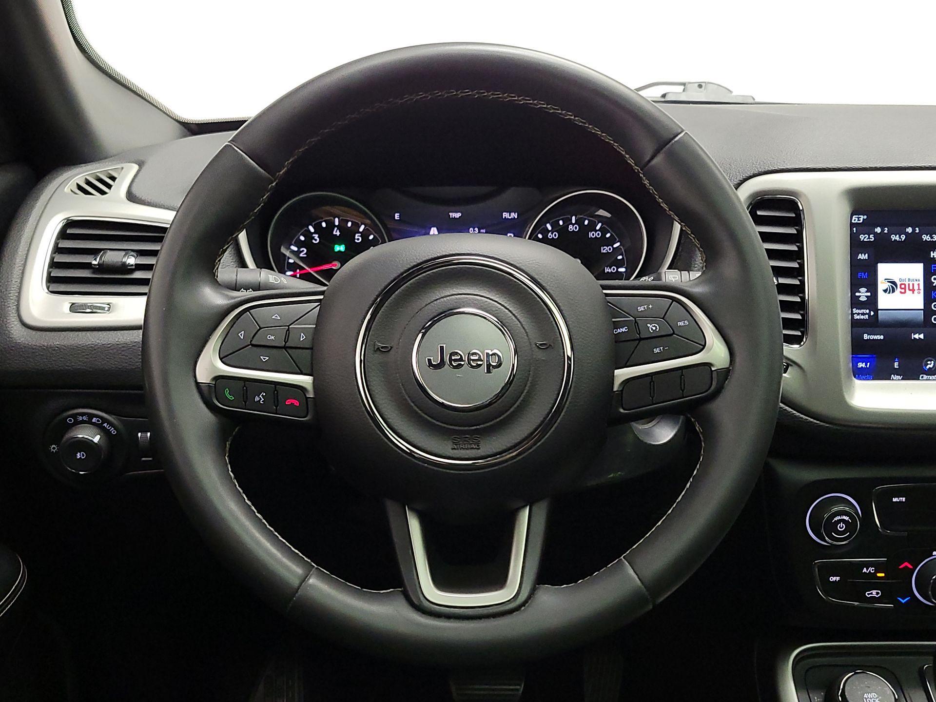 Thumbnail: 2021 Jeep Compass - 10