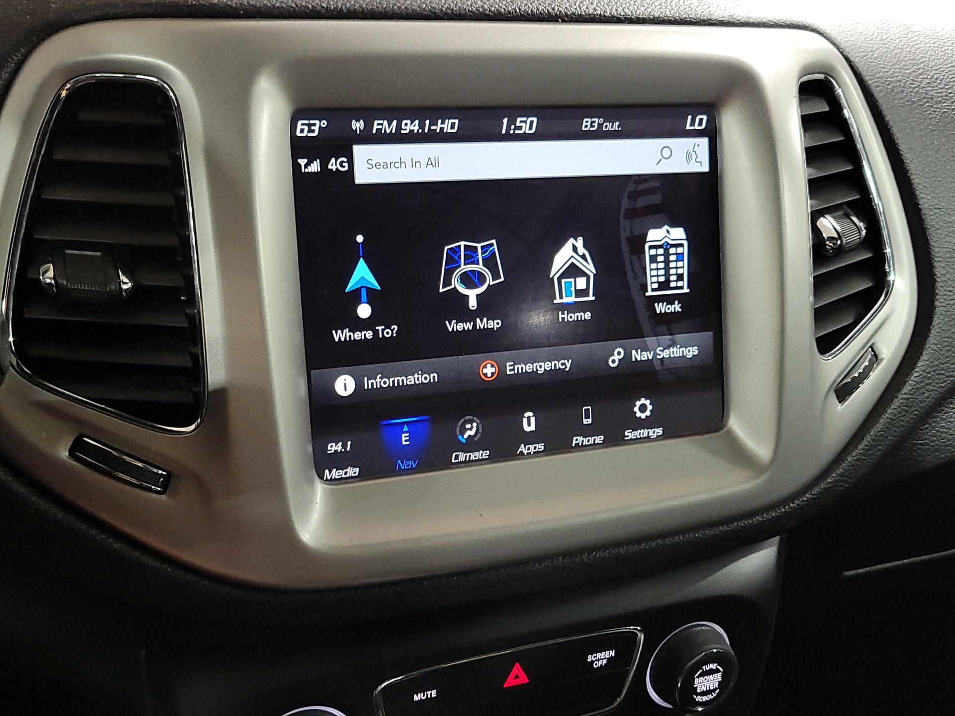 Thumbnail: 2021 Jeep Compass - 14
