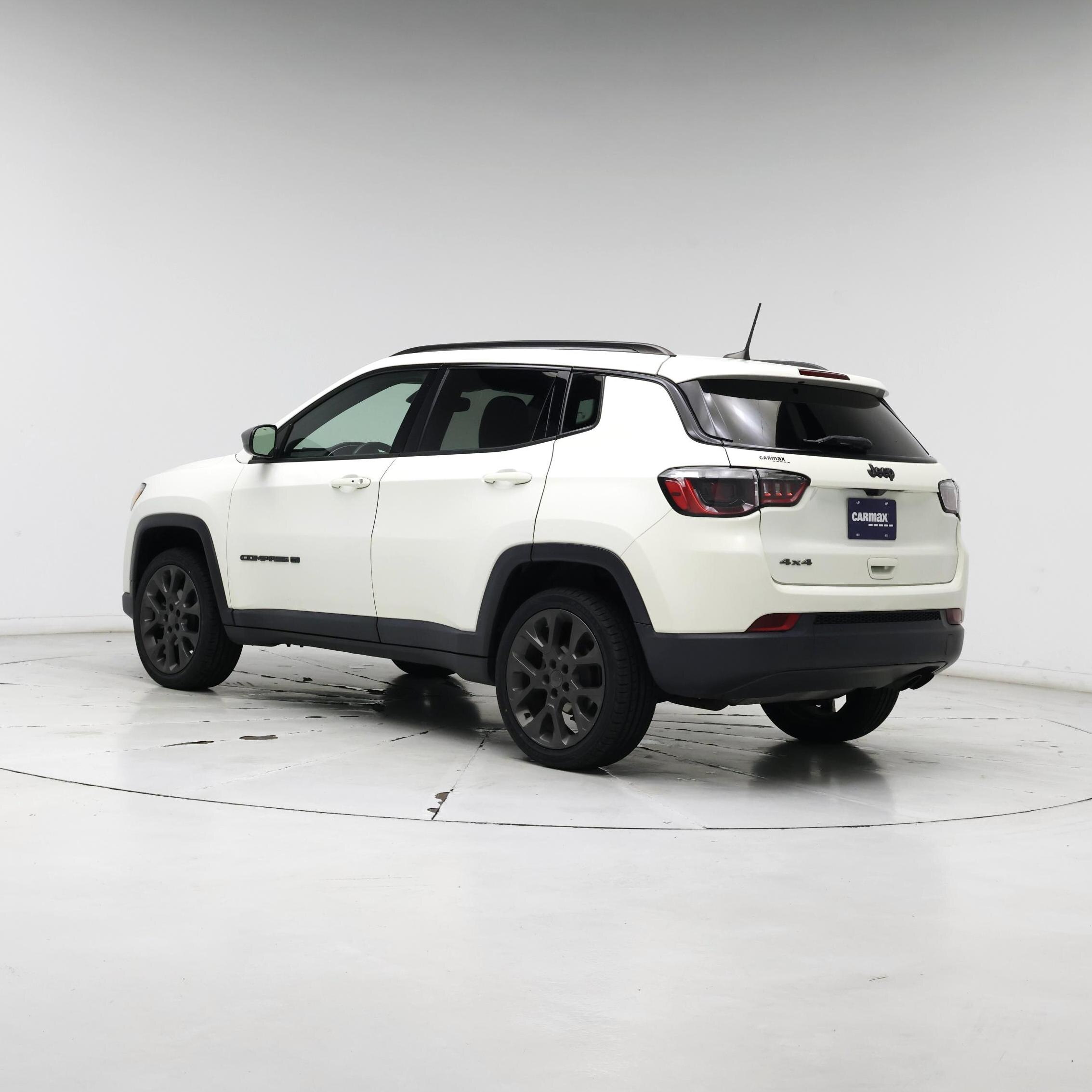 Thumbnail: 2021 Jeep Compass - 2