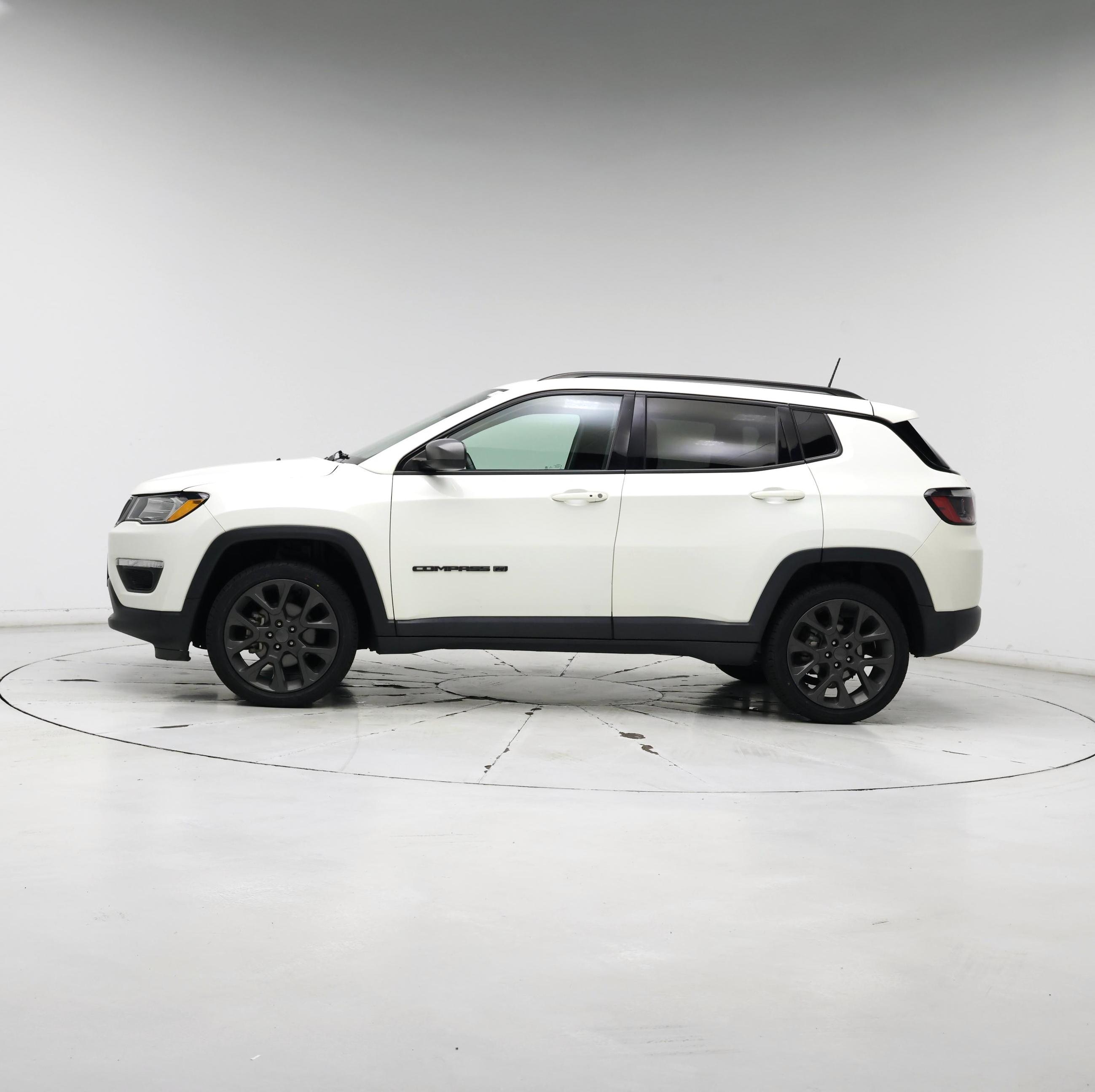 Thumbnail: 2021 Jeep Compass - 3