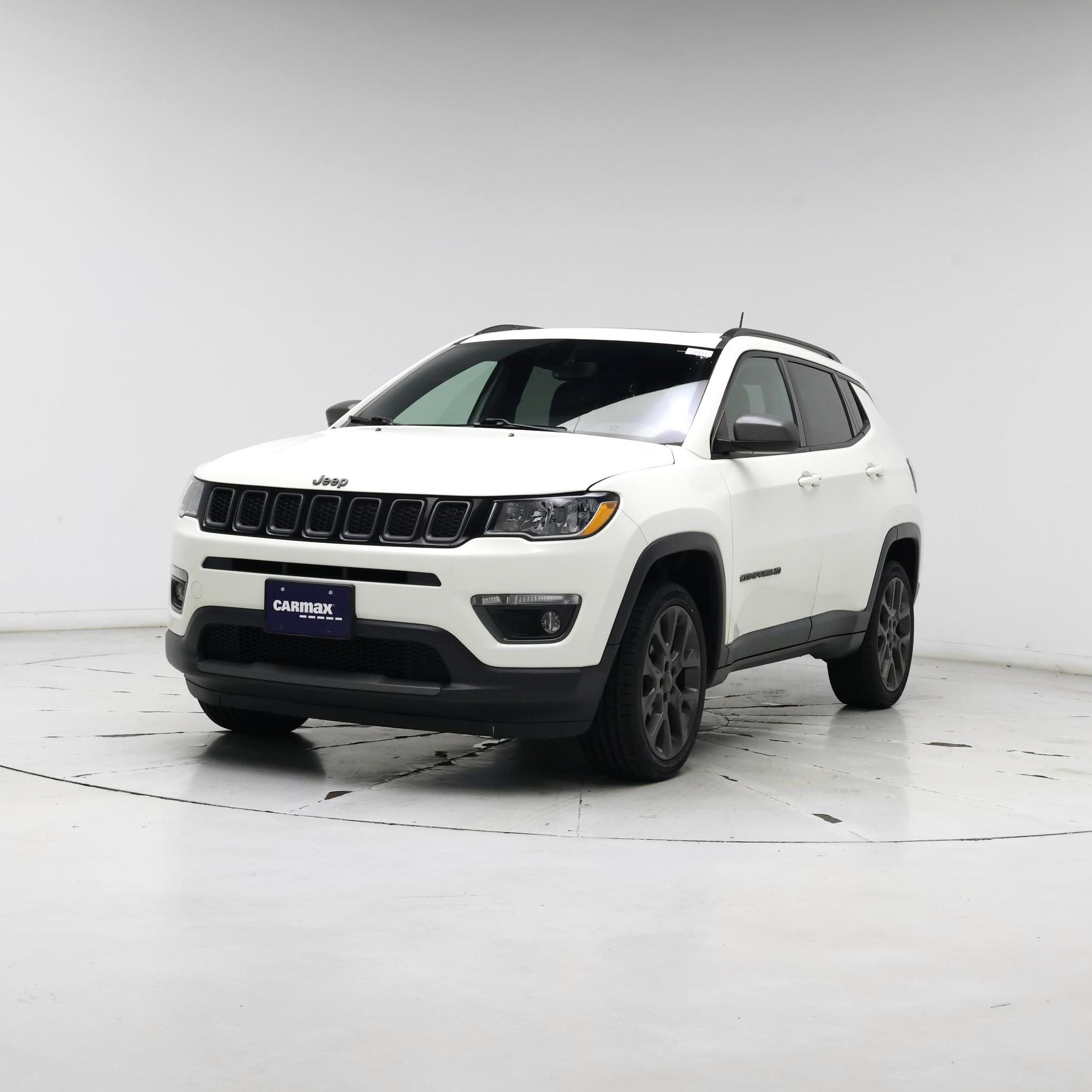 Thumbnail: 2021 Jeep Compass - 4