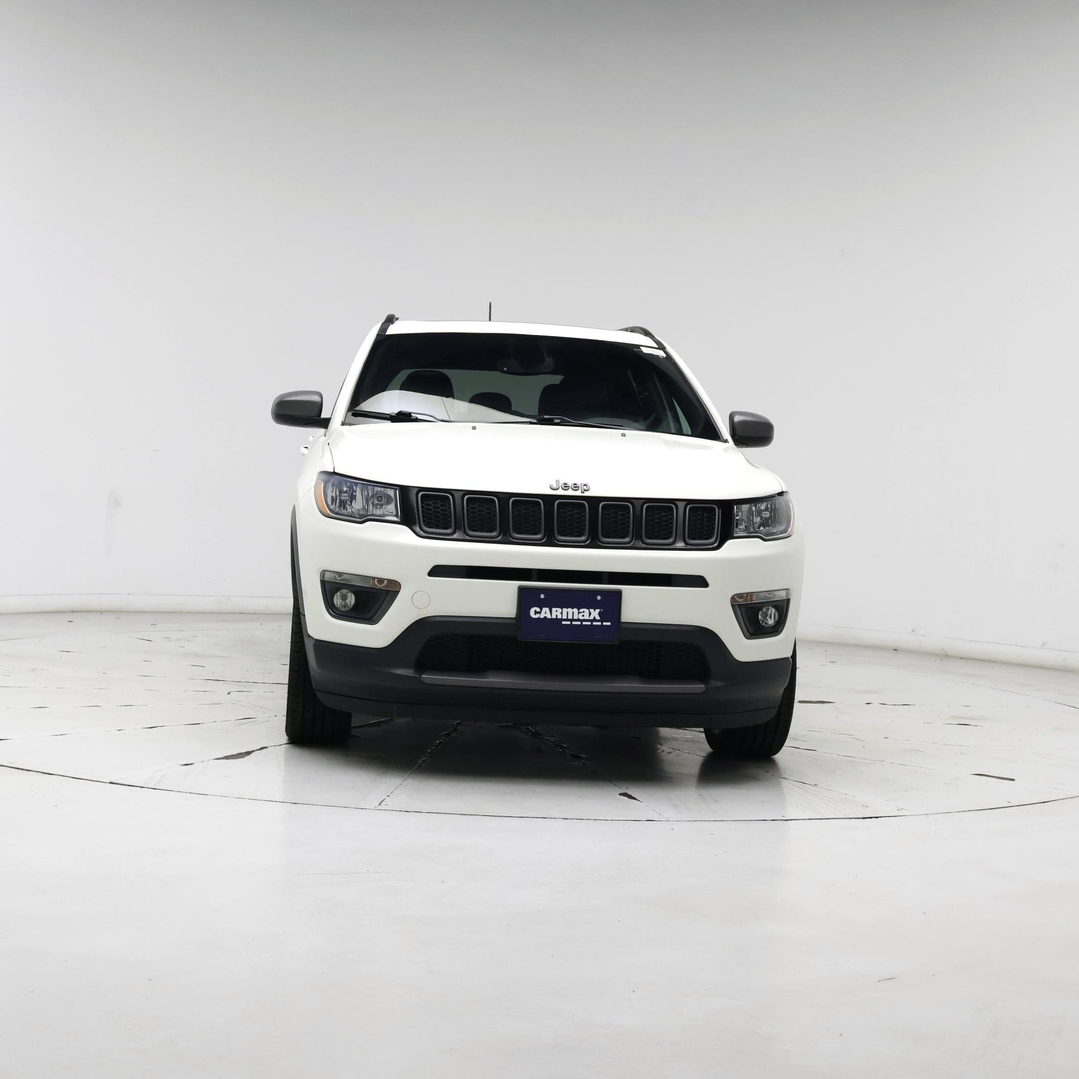 Thumbnail: 2021 Jeep Compass - 5
