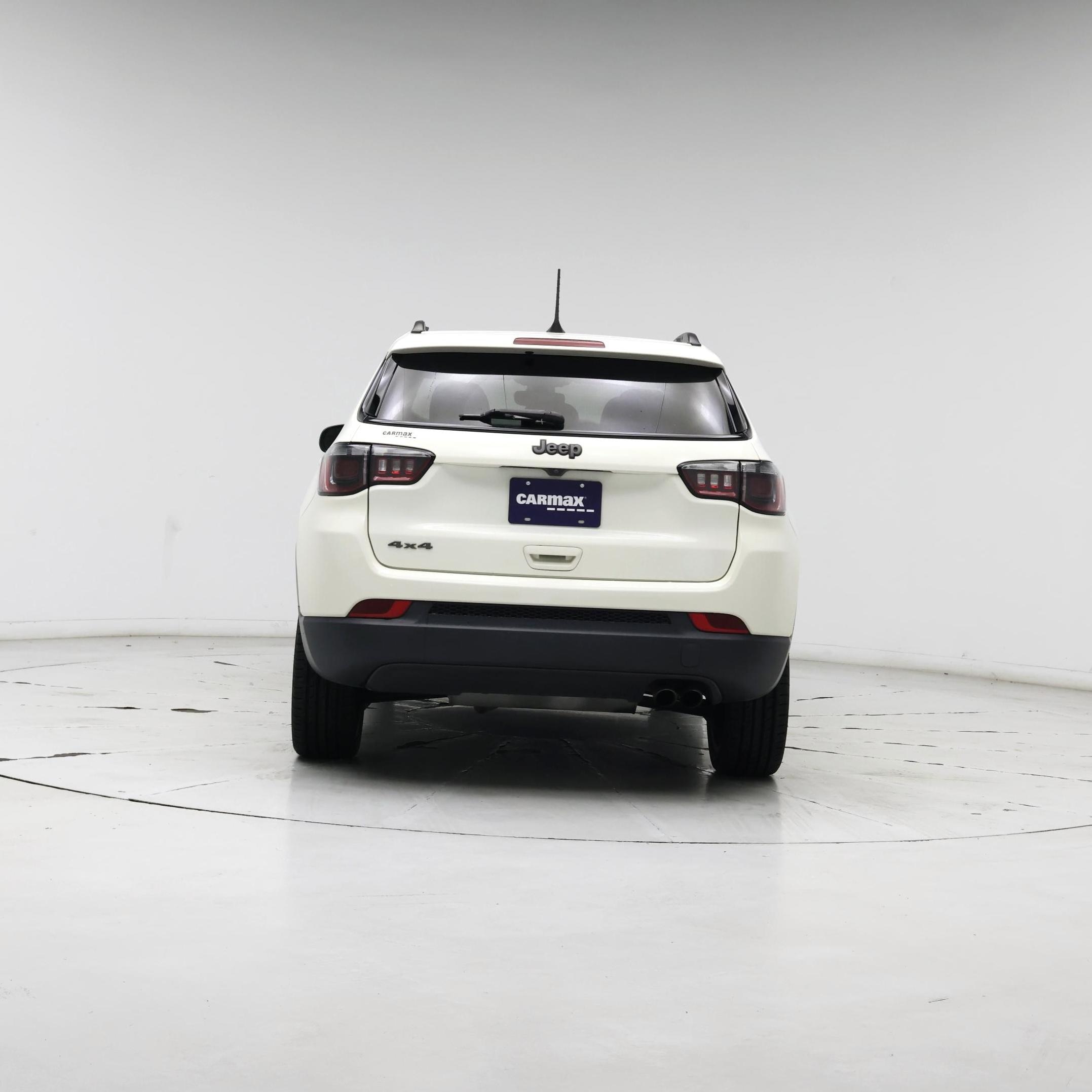 Thumbnail: 2021 Jeep Compass - 6