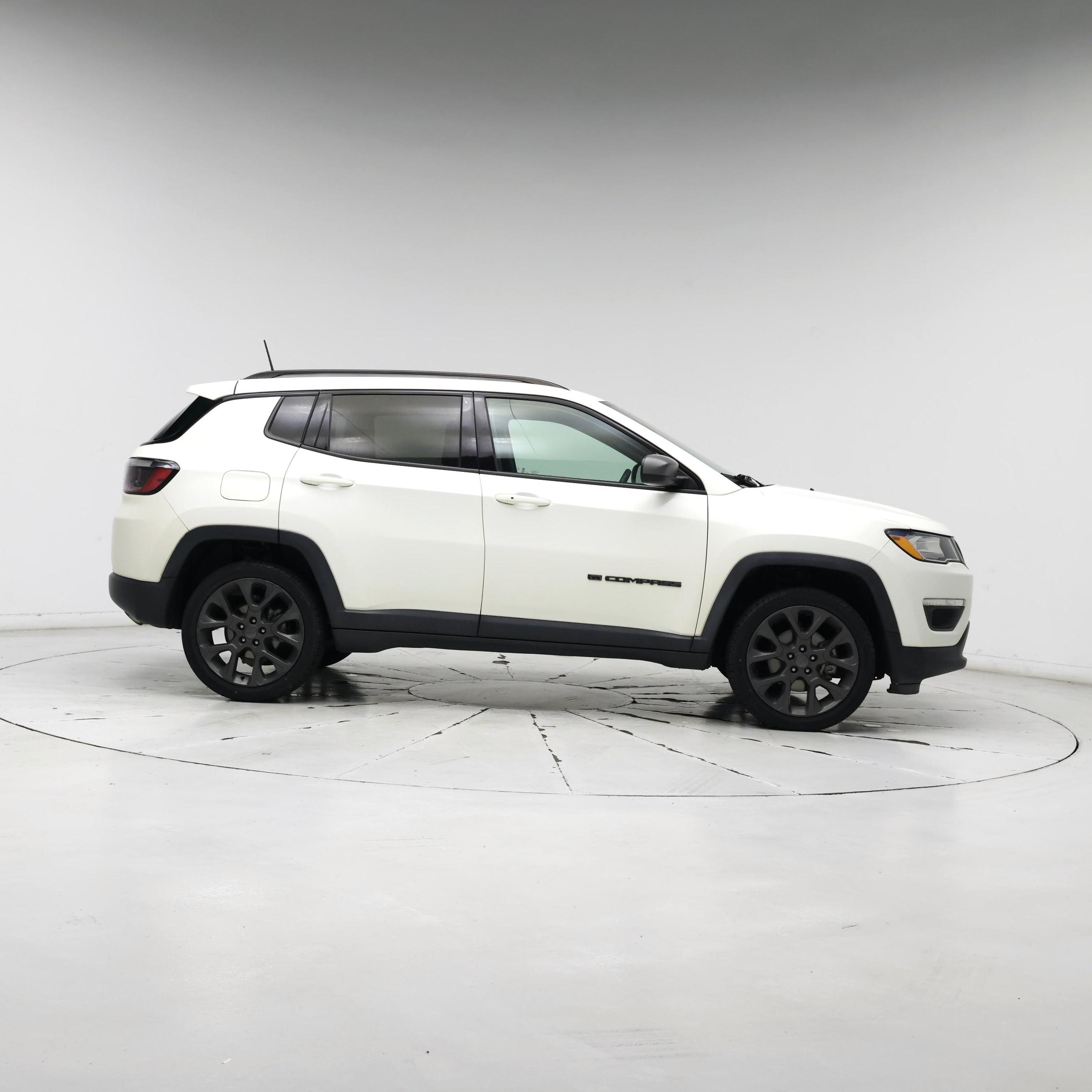 Thumbnail: 2021 Jeep Compass - 7