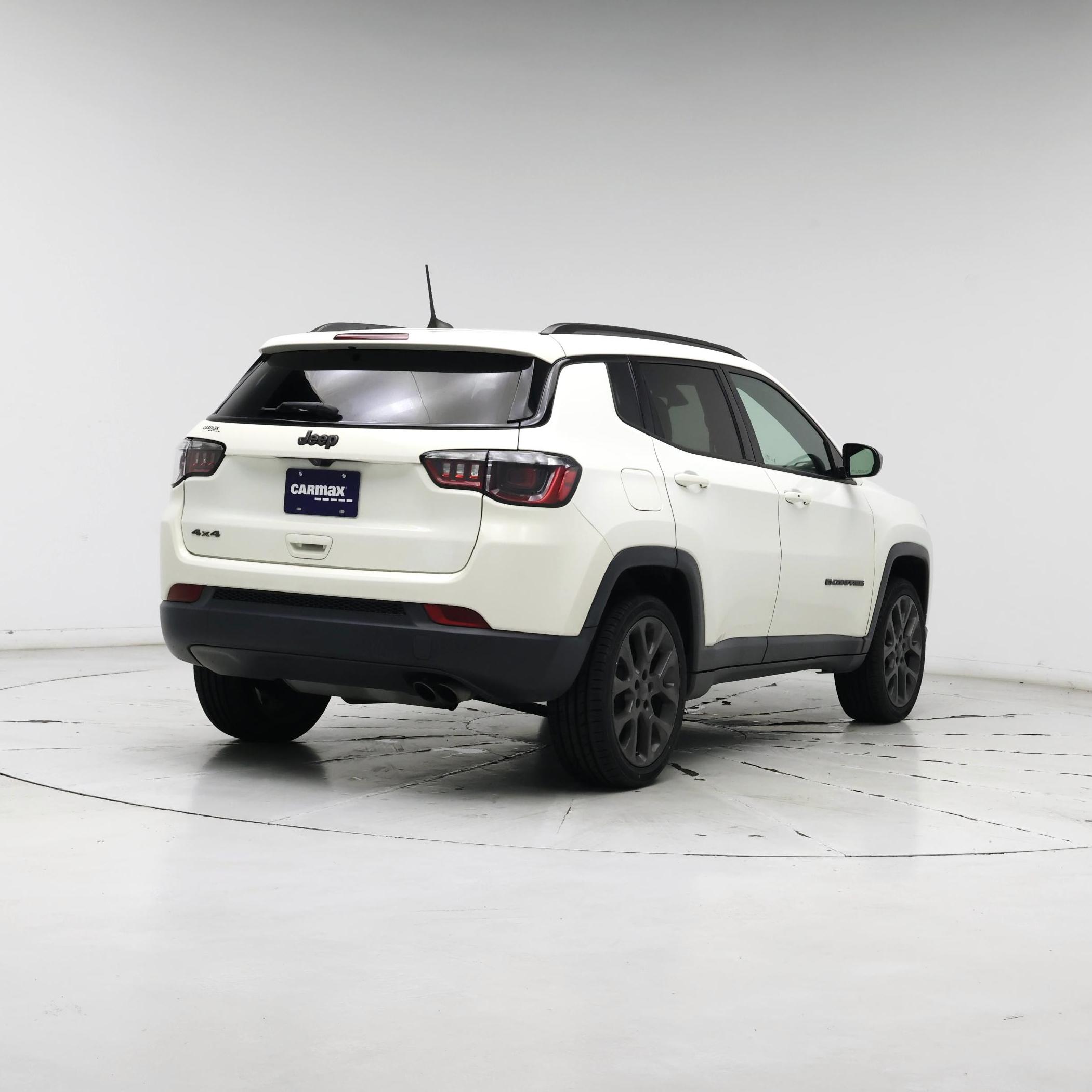Thumbnail: 2021 Jeep Compass - 8