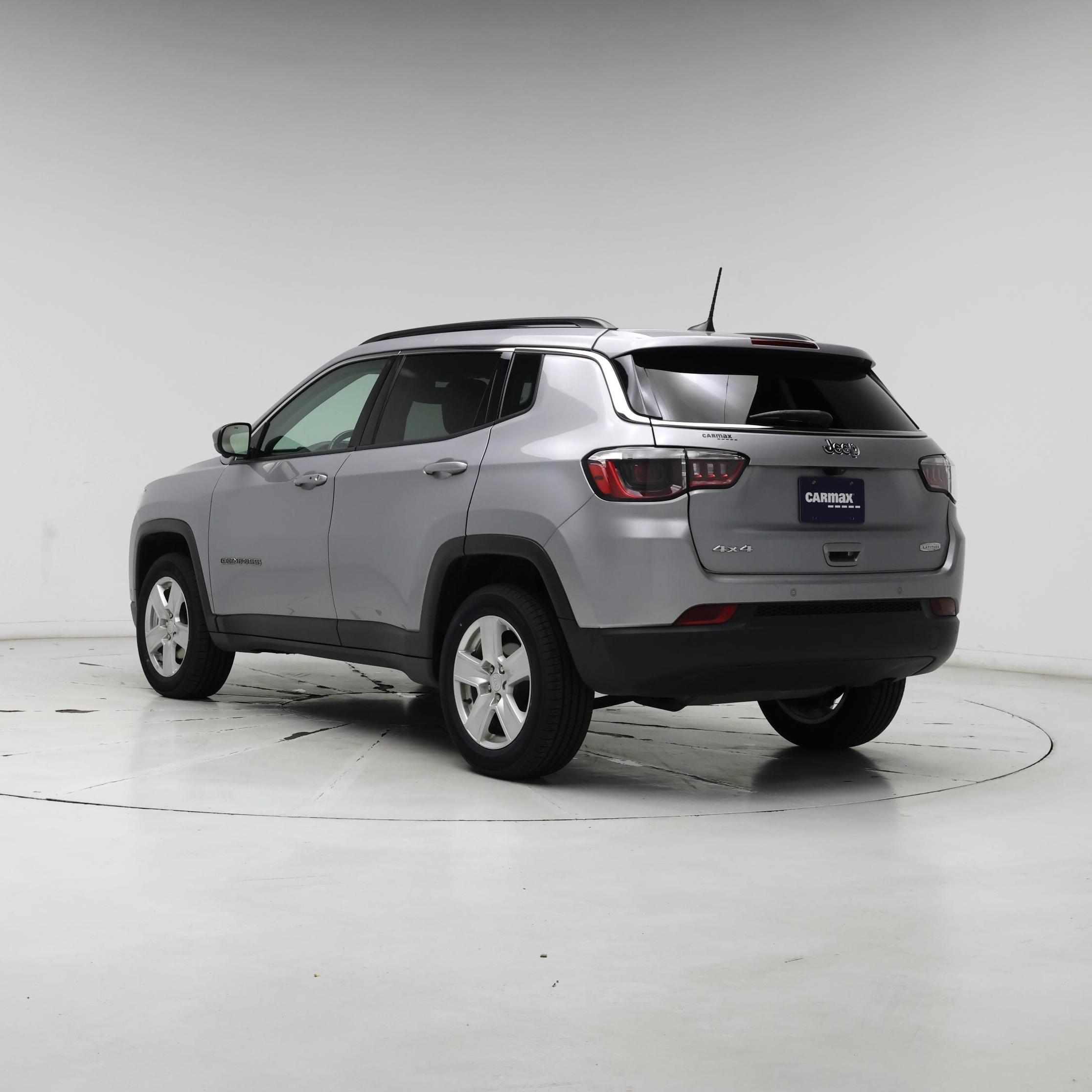 Thumbnail: 2022 Jeep Compass - 2