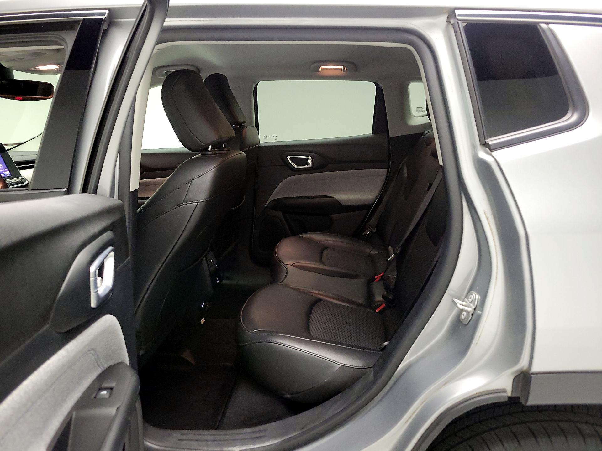 Thumbnail: 2022 Jeep Compass - 19