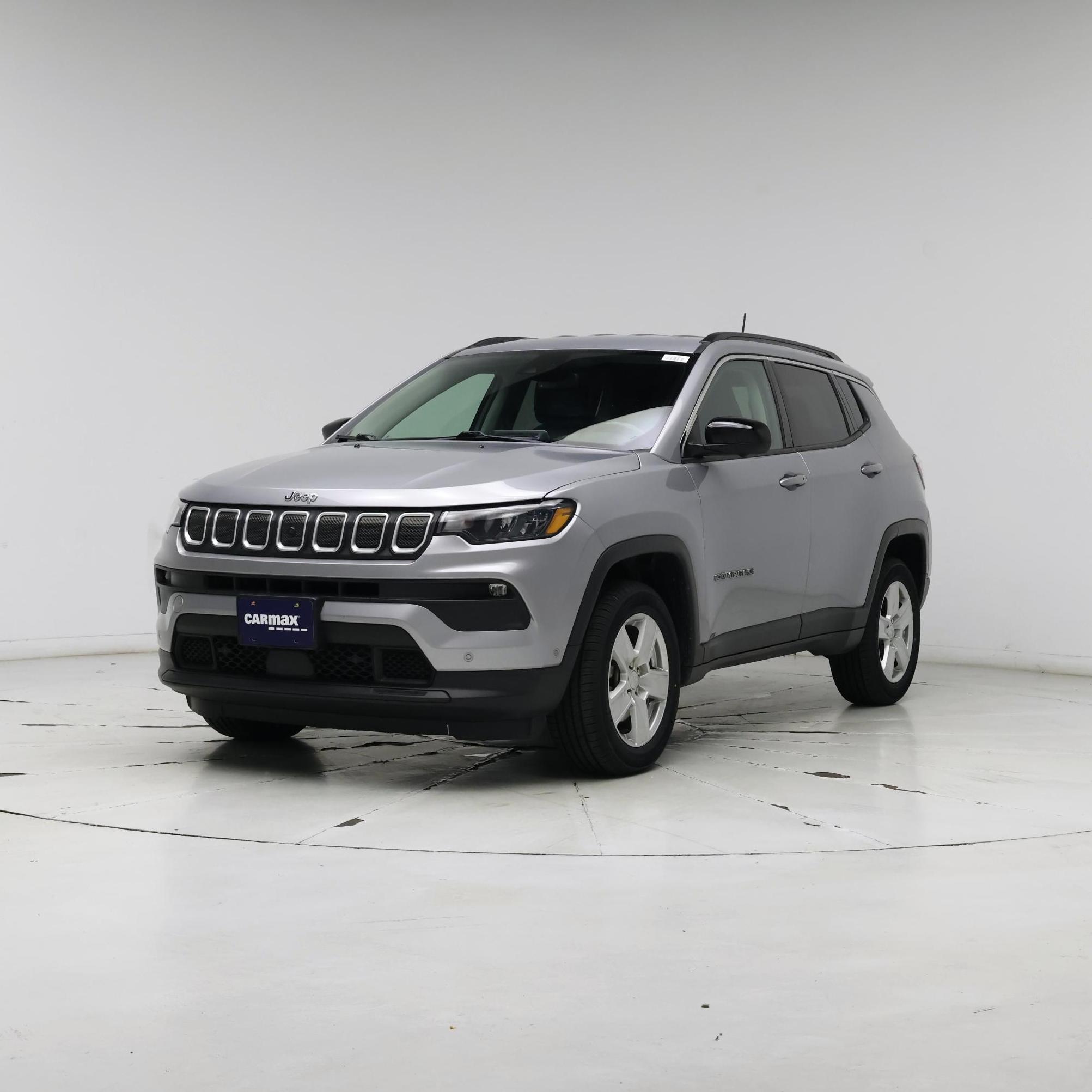 Thumbnail: 2022 Jeep Compass - 4