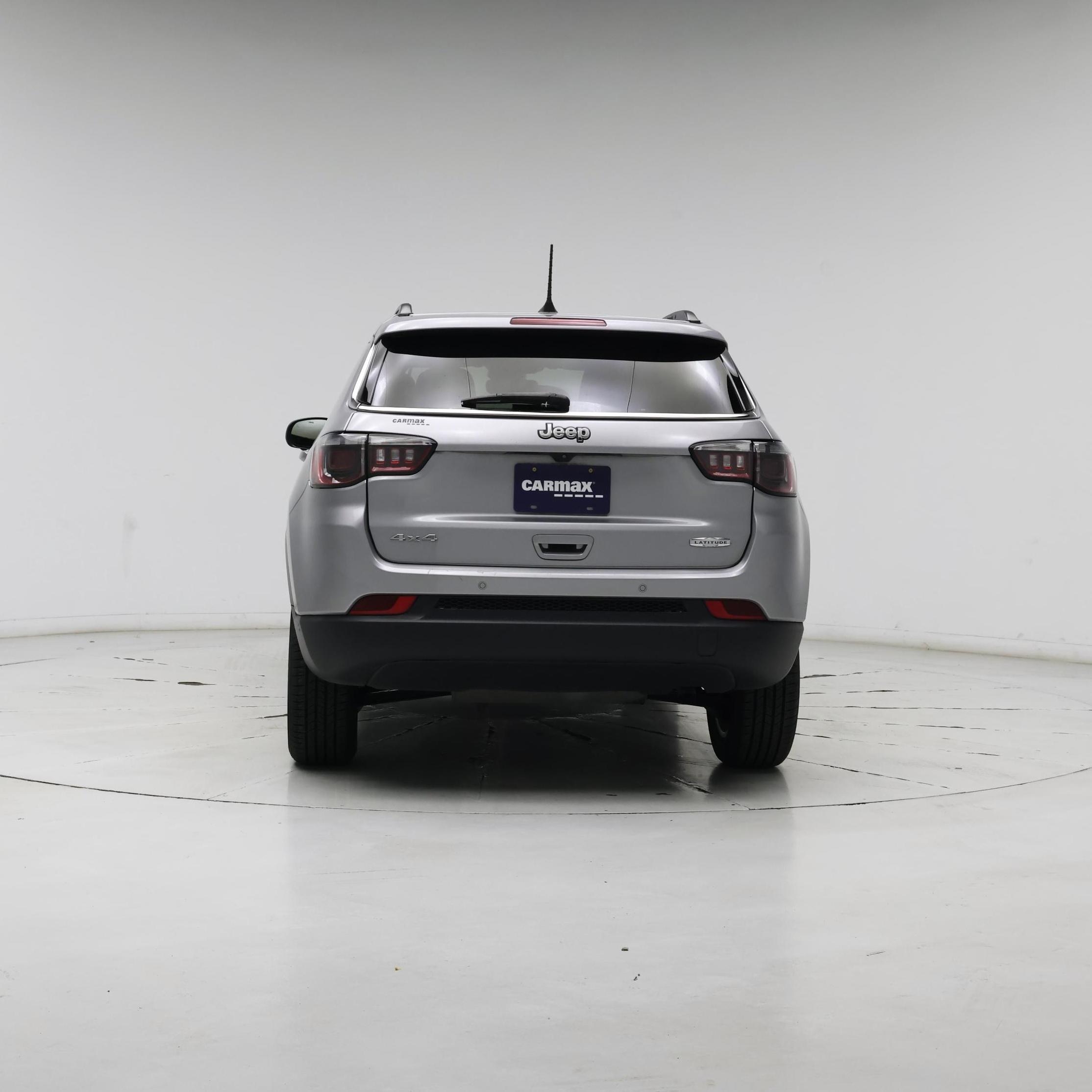 Thumbnail: 2022 Jeep Compass - 6