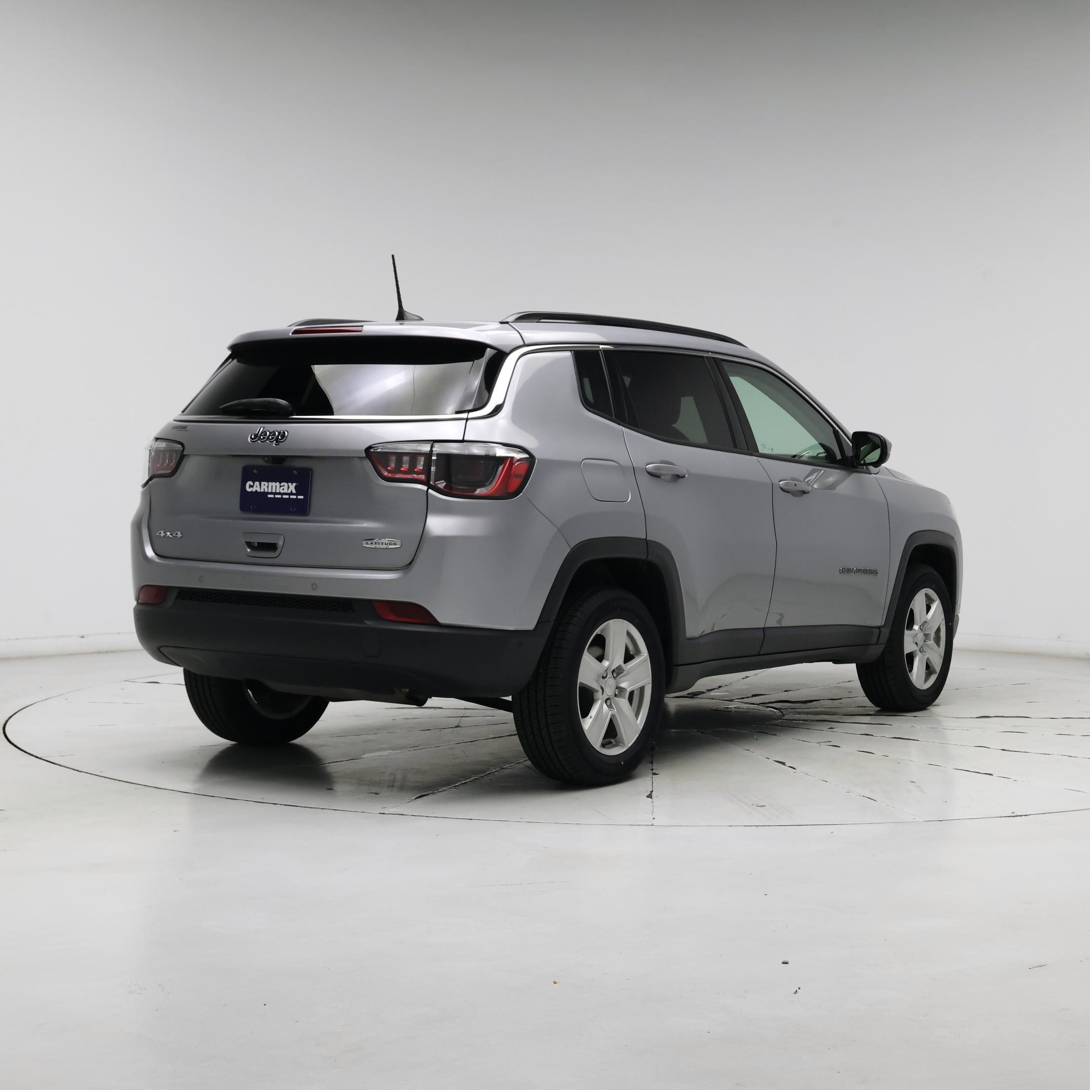 Thumbnail: 2022 Jeep Compass - 8