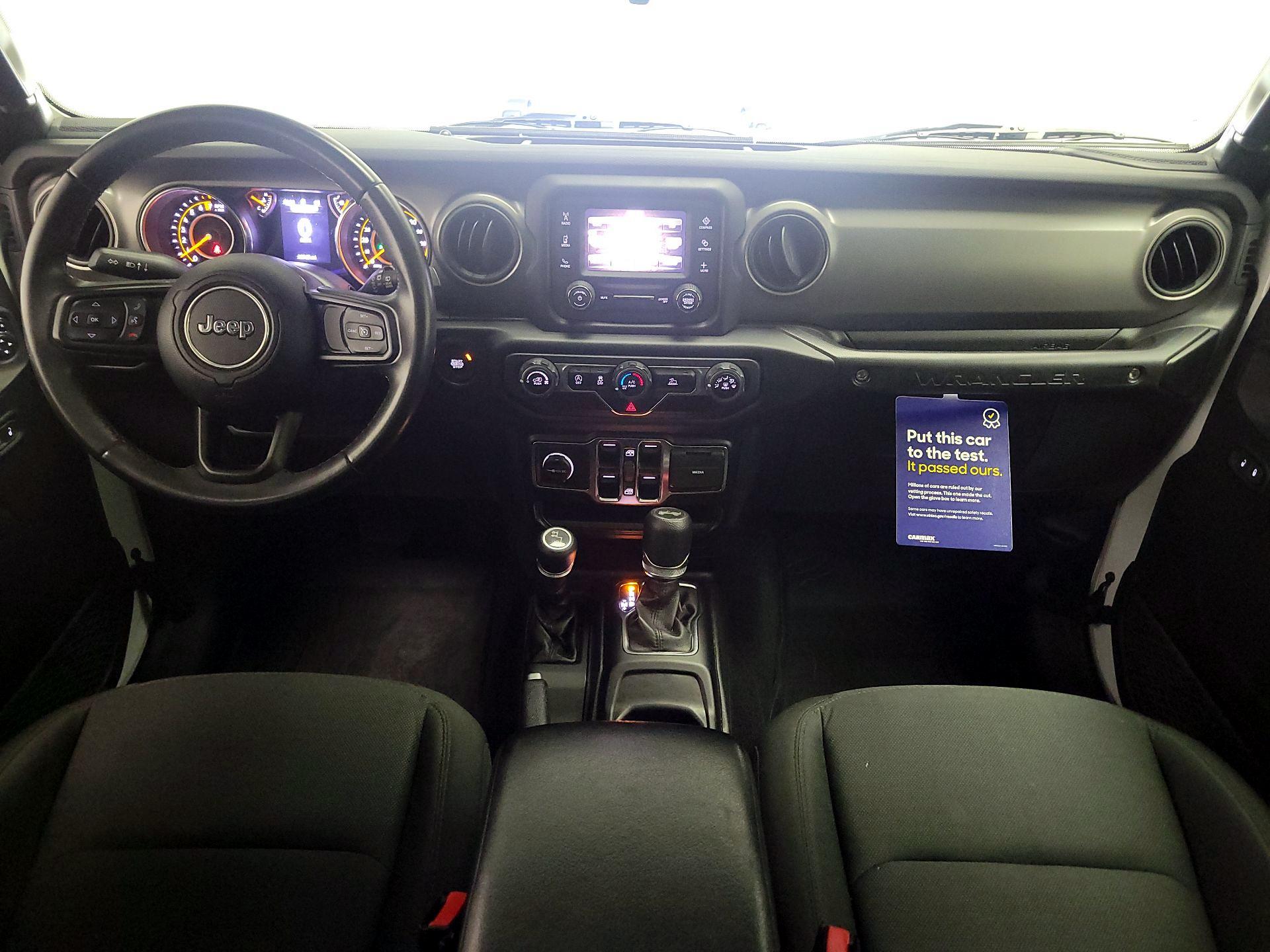 Thumbnail: 2021 Jeep Wrangler - 9