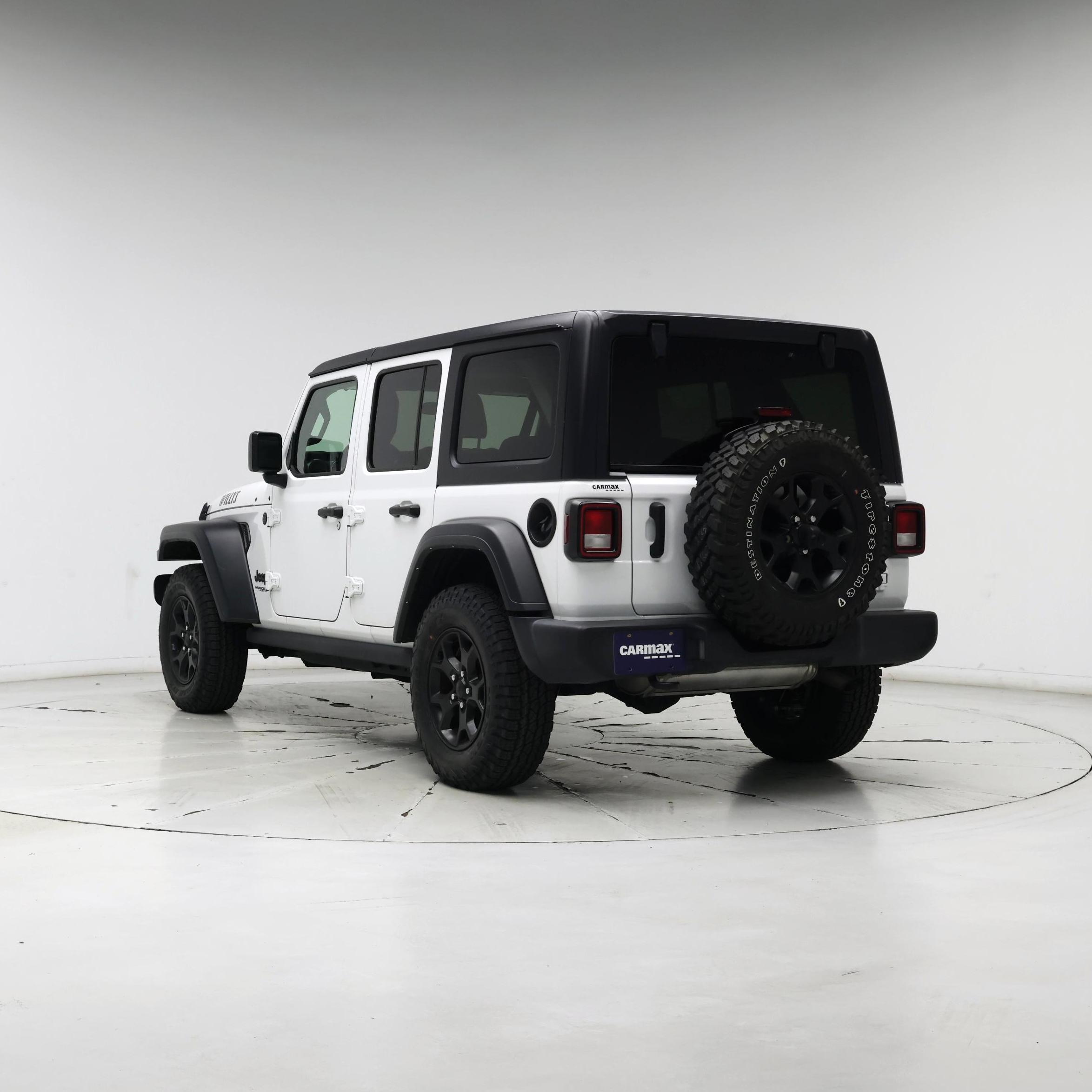 Thumbnail: 2021 Jeep Wrangler - 2