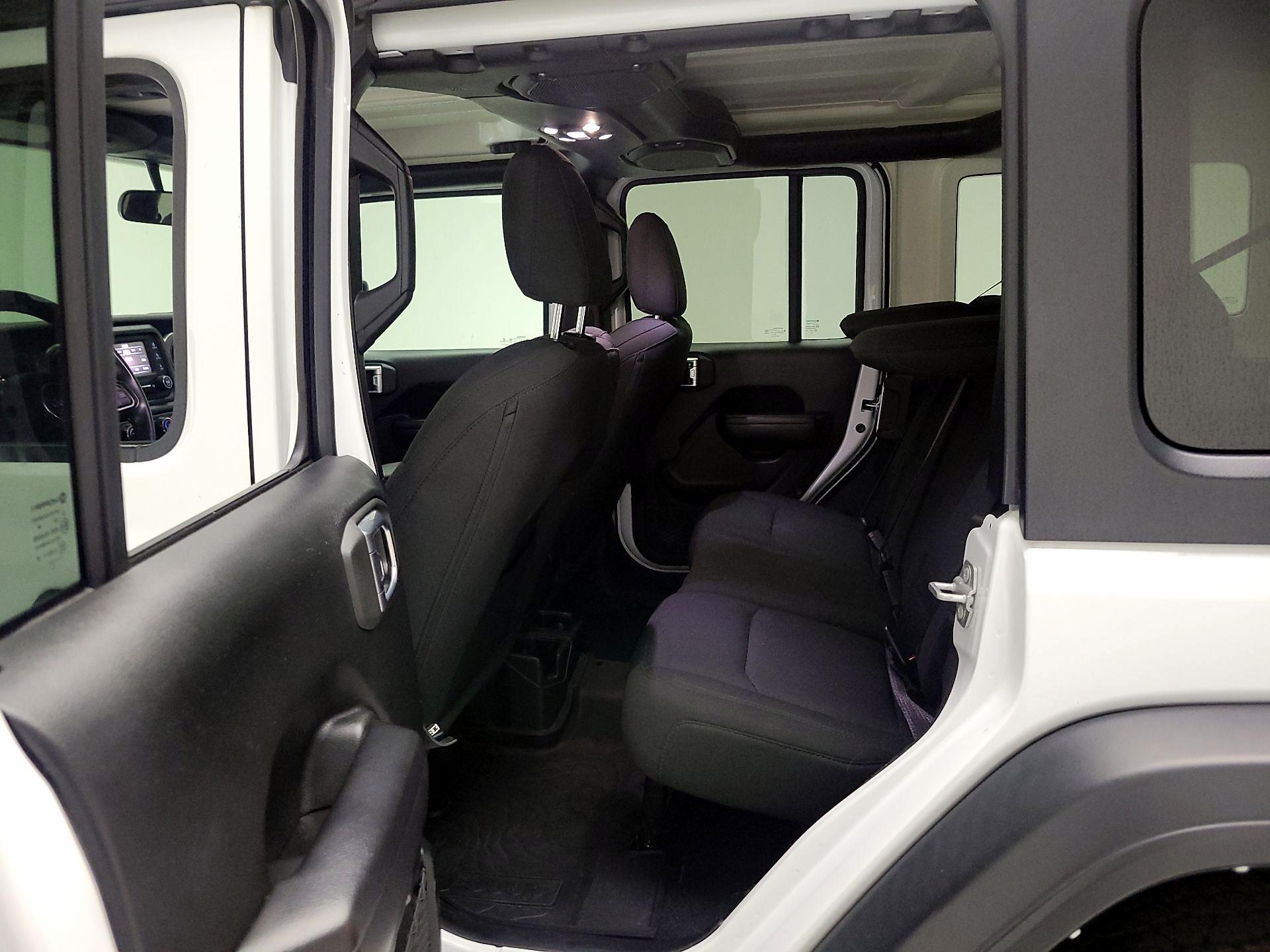 Thumbnail: 2021 Jeep Wrangler - 19