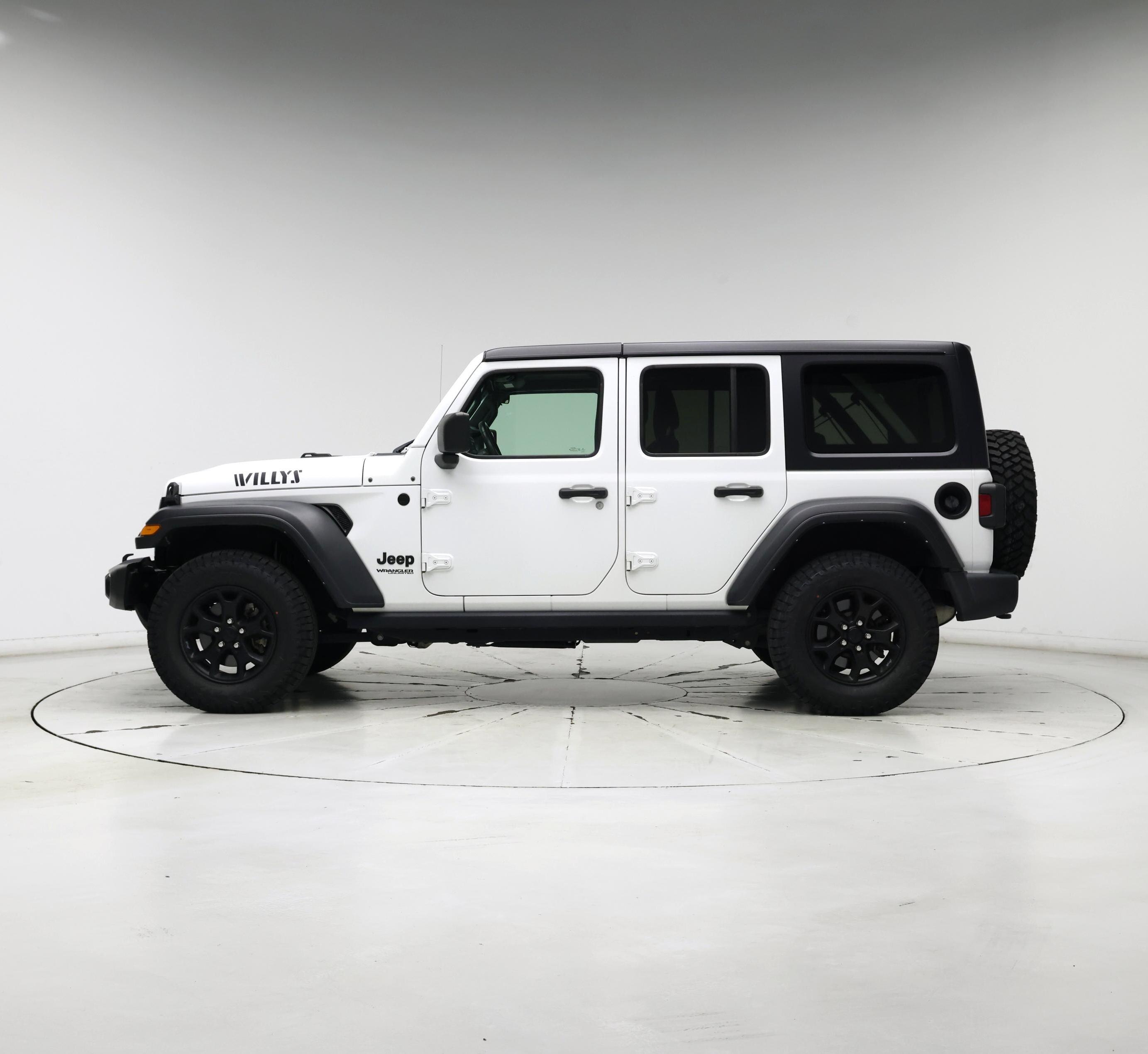 Thumbnail: 2021 Jeep Wrangler - 3