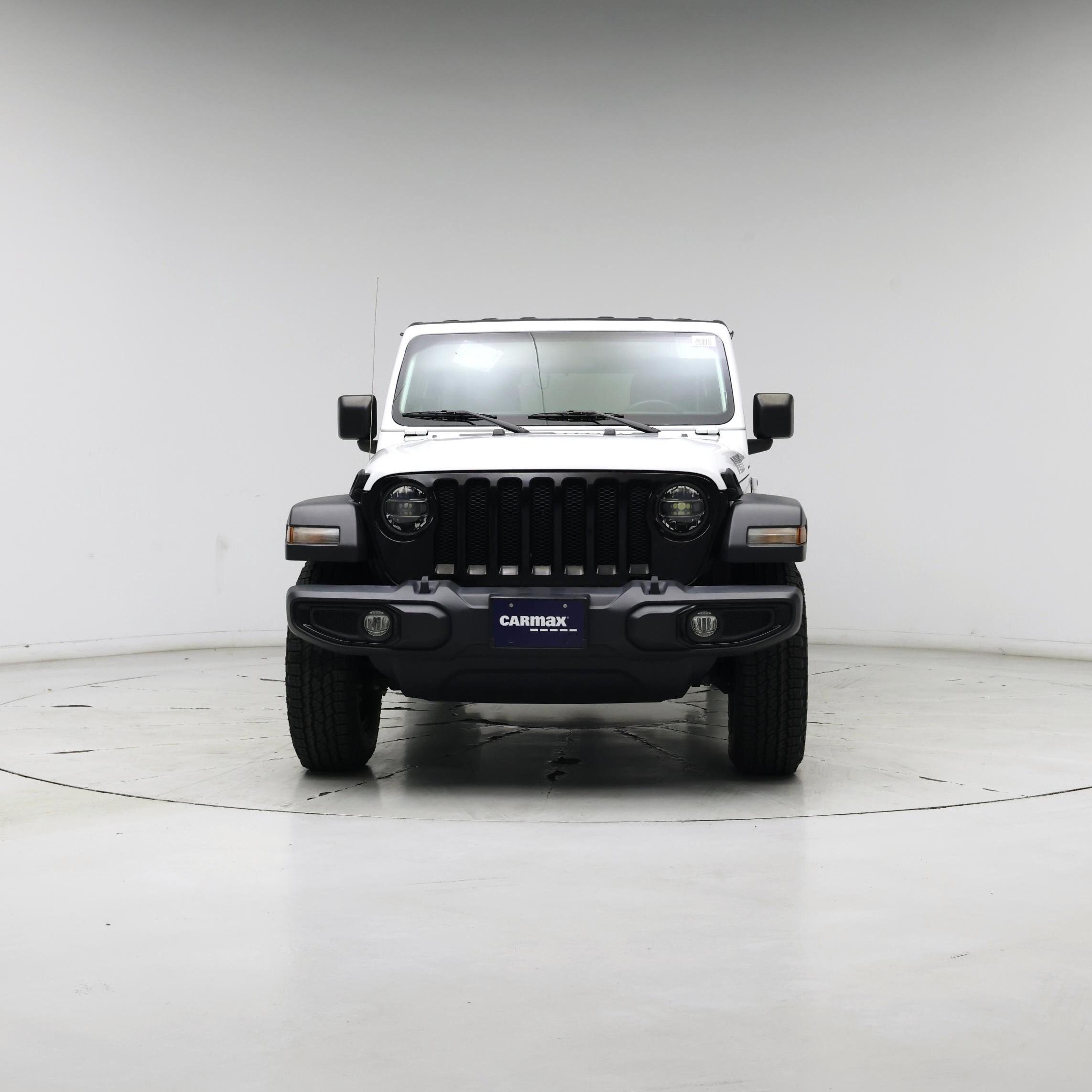 Thumbnail: 2021 Jeep Wrangler - 5