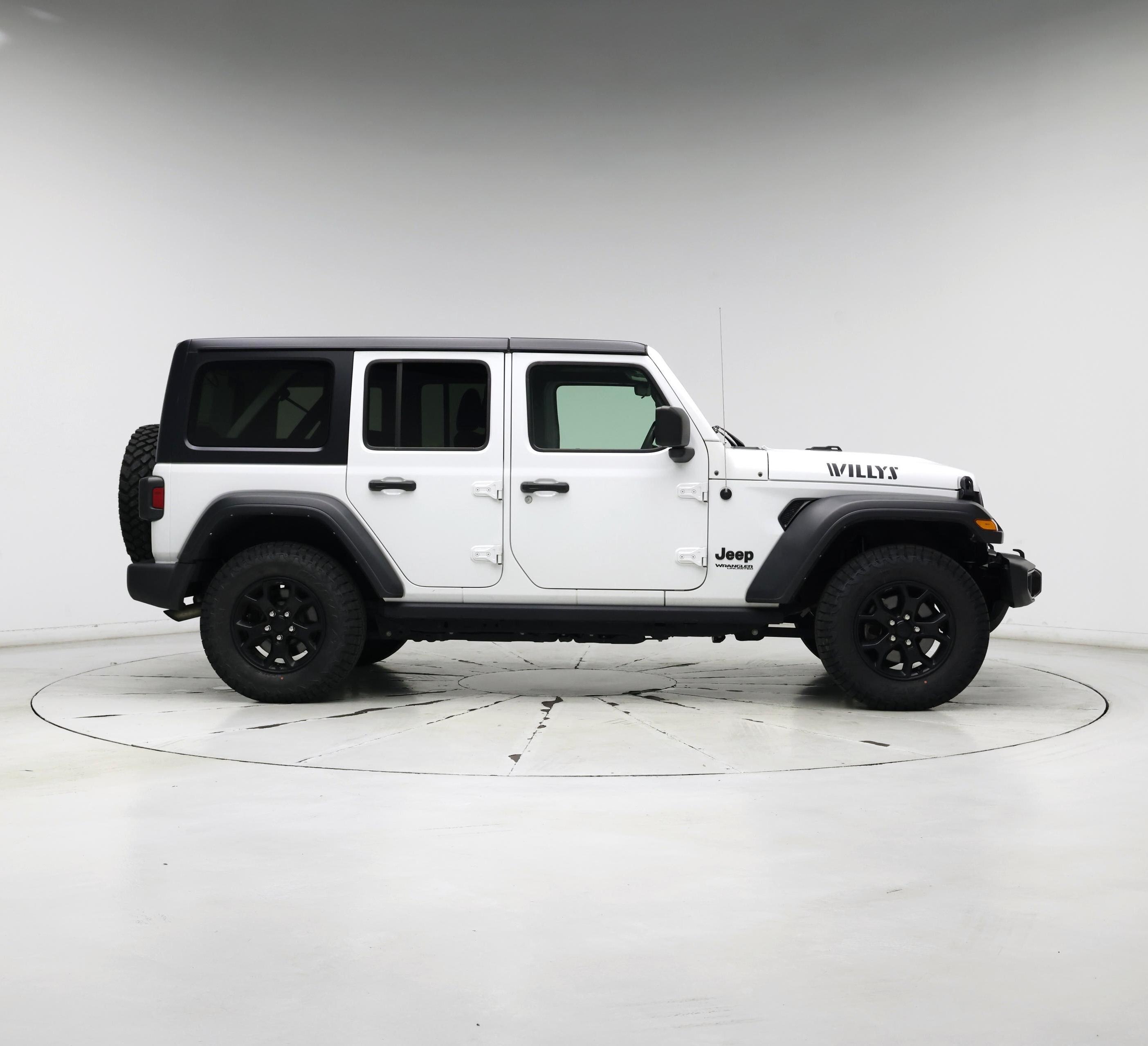 Thumbnail: 2021 Jeep Wrangler - 7