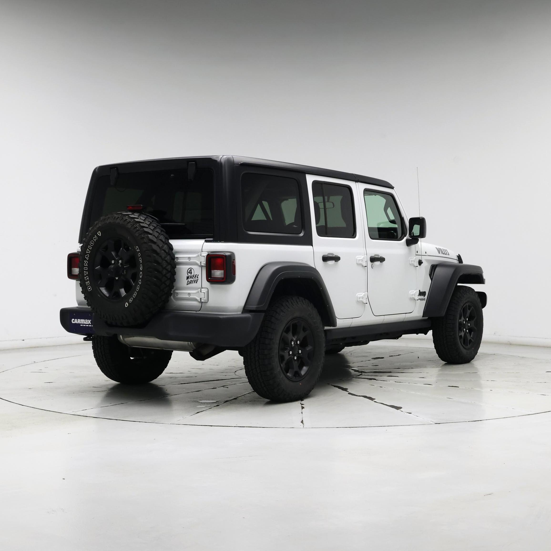 Thumbnail: 2021 Jeep Wrangler - 8