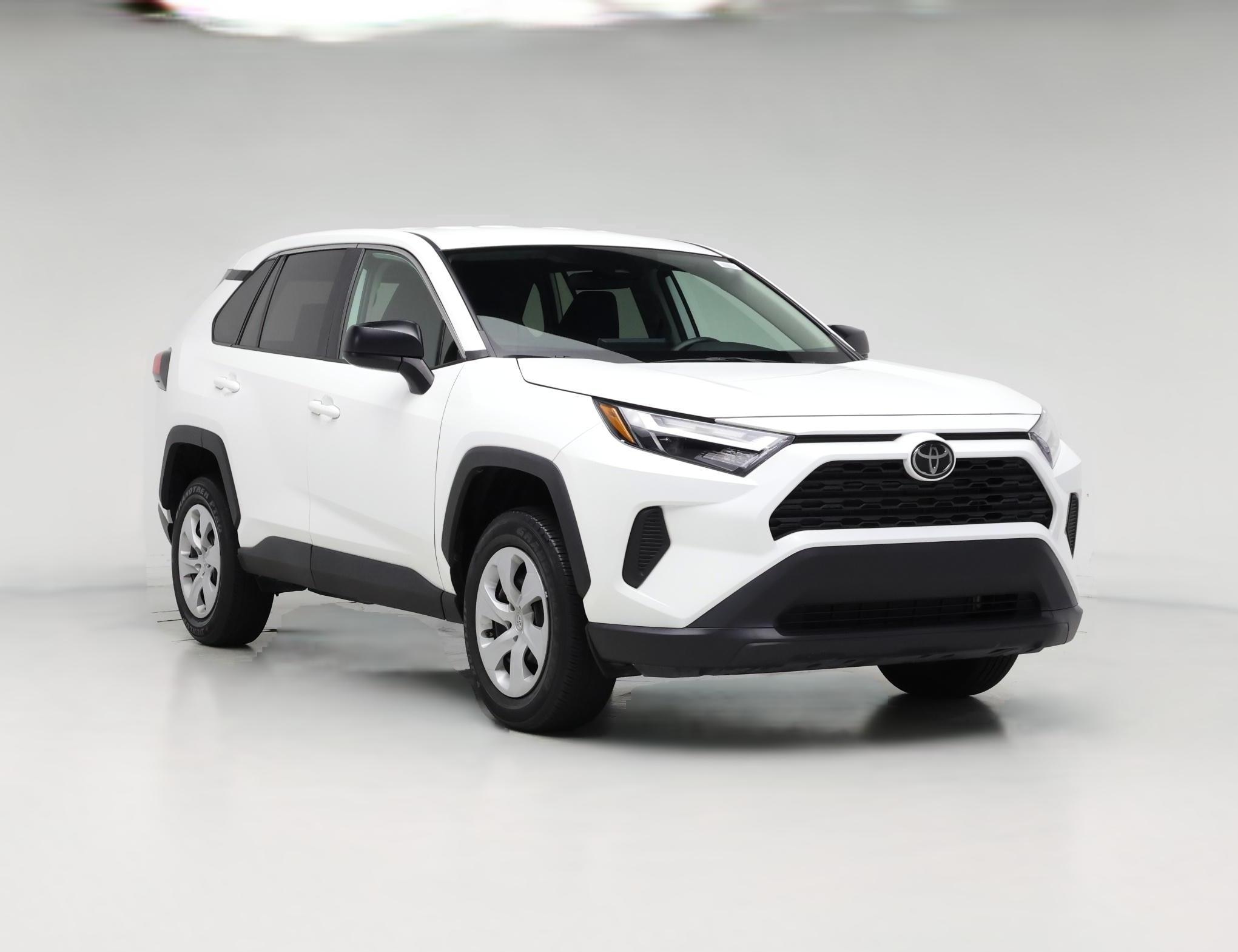 Thumbnail: 2023 Toyota RAV4 - 1