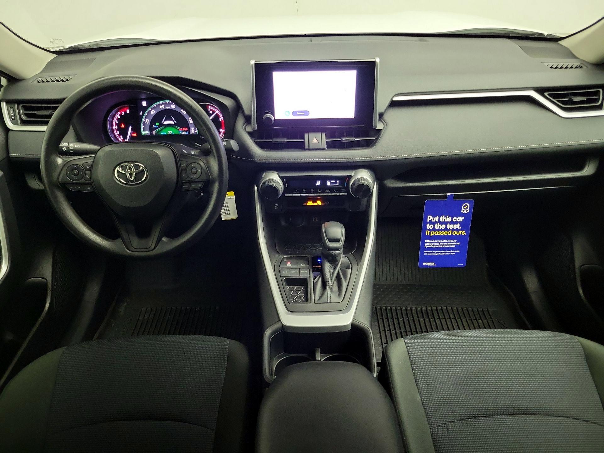 Thumbnail: 2023 Toyota RAV4 - 9