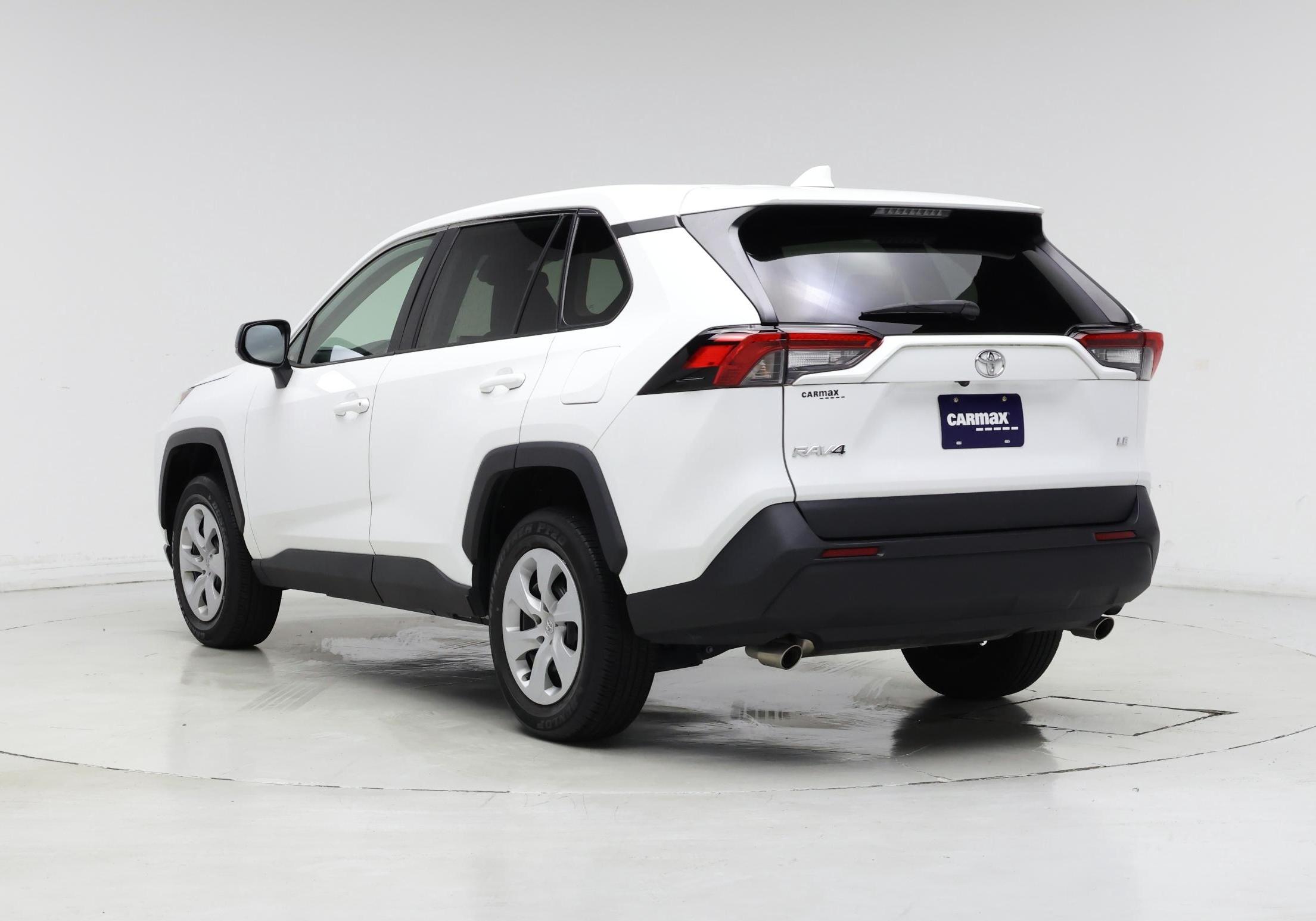 Thumbnail: 2023 Toyota RAV4 - 2