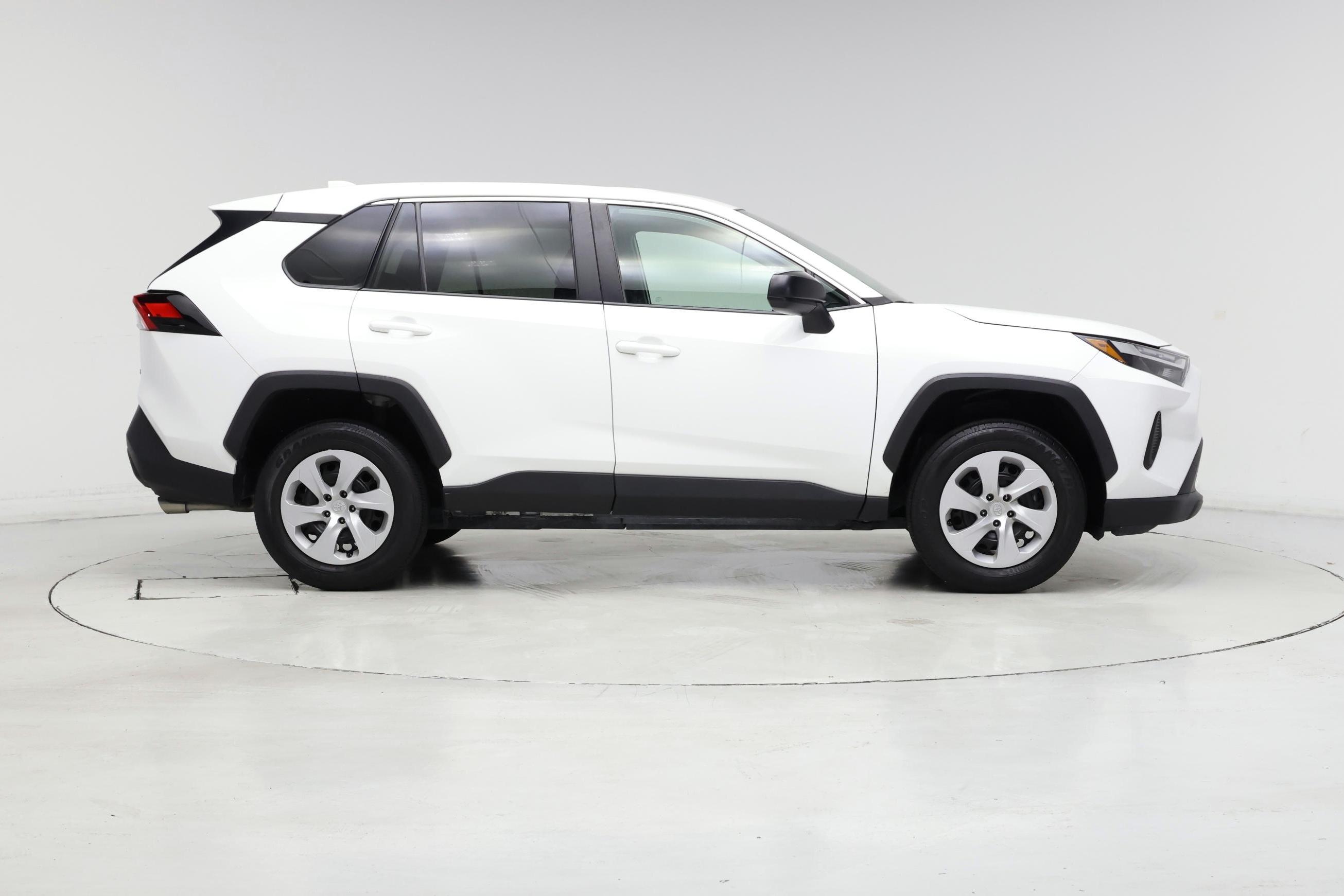 Thumbnail: 2023 Toyota RAV4 - 7