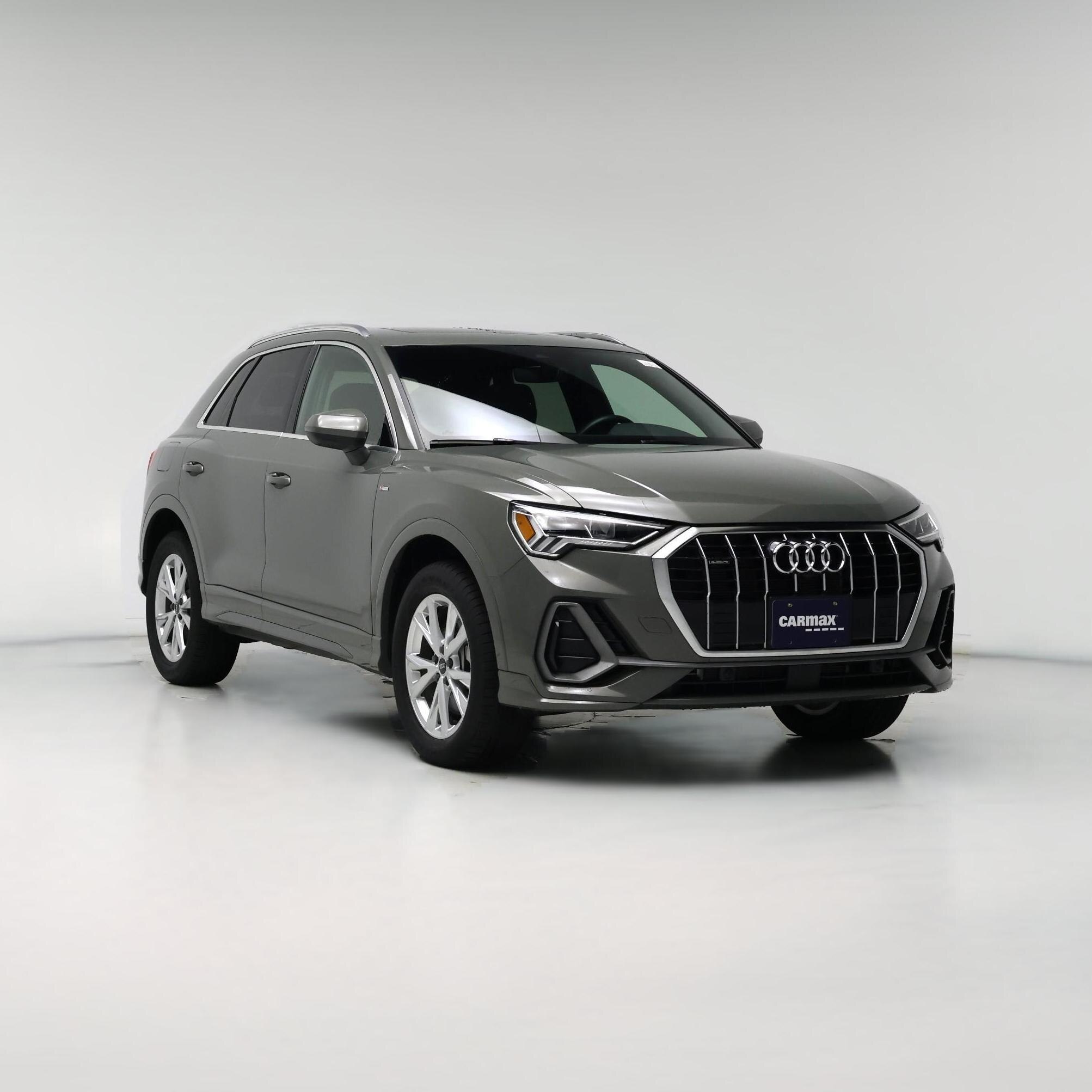 Thumbnail: 2022 Audi Q3 - 1