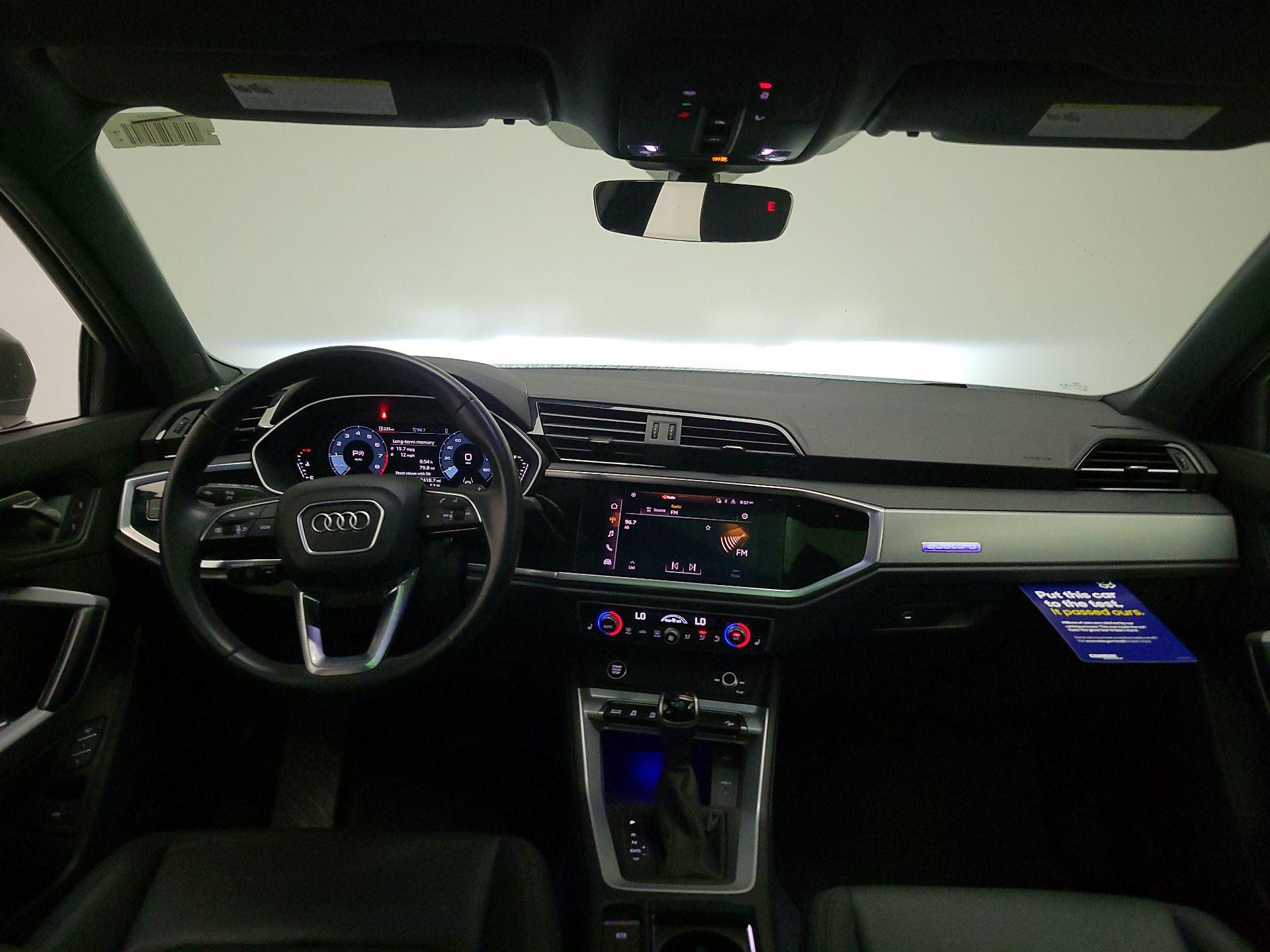 Thumbnail: 2022 Audi Q3 - 9