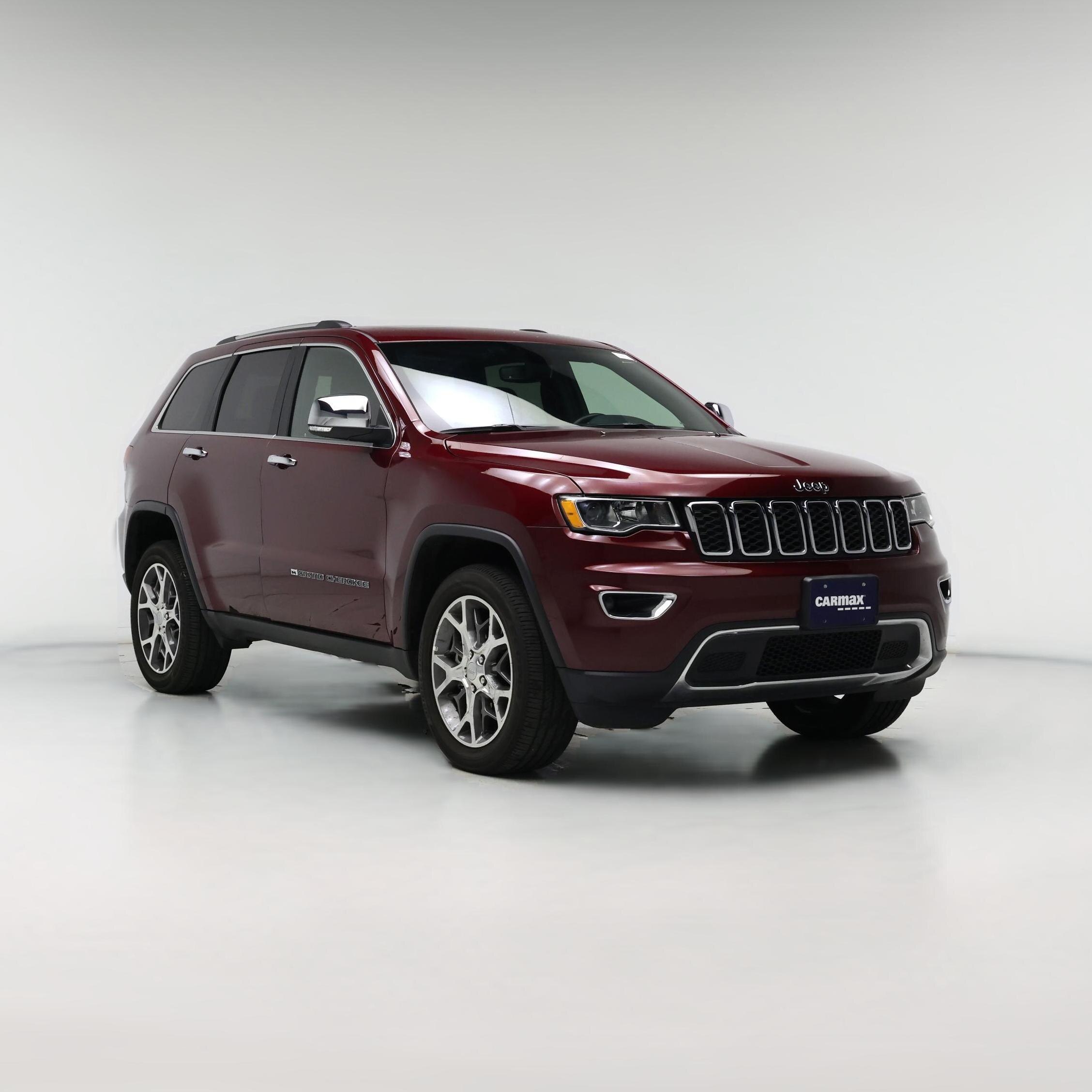 Thumbnail: 2022 Jeep Grand Cherokee - 1