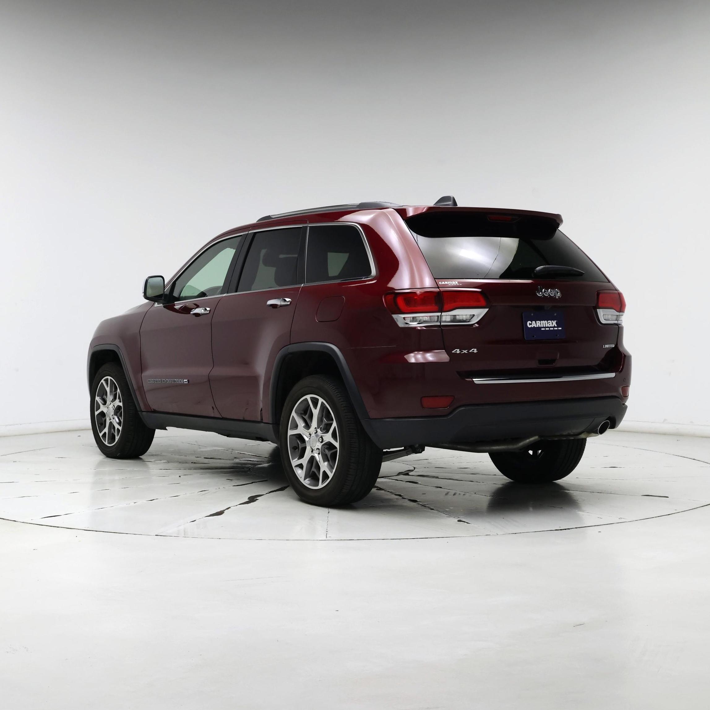 Thumbnail: 2022 Jeep Grand Cherokee - 2