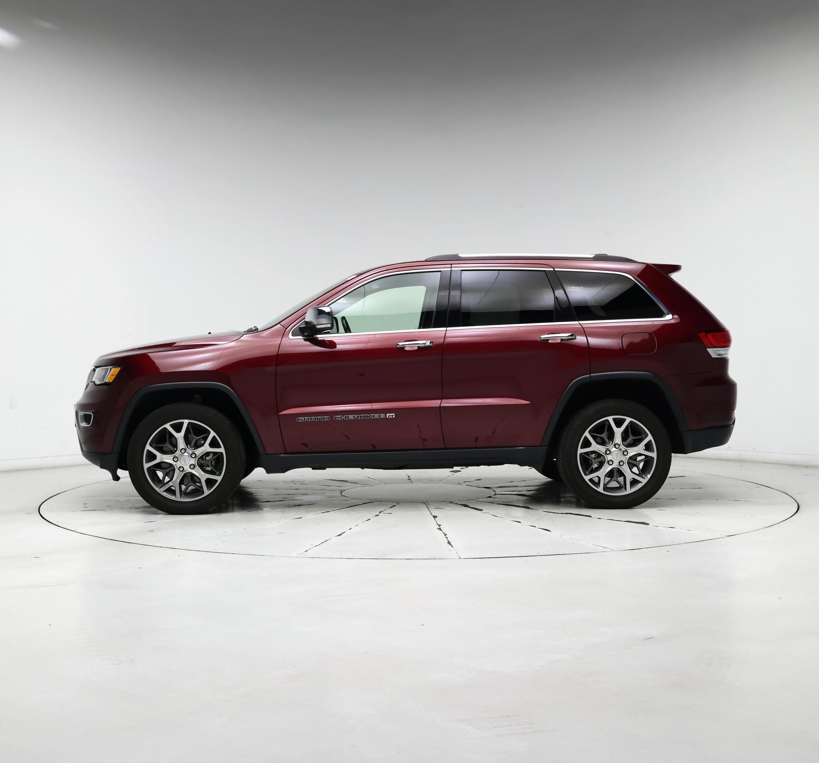 Thumbnail: 2022 Jeep Grand Cherokee - 3
