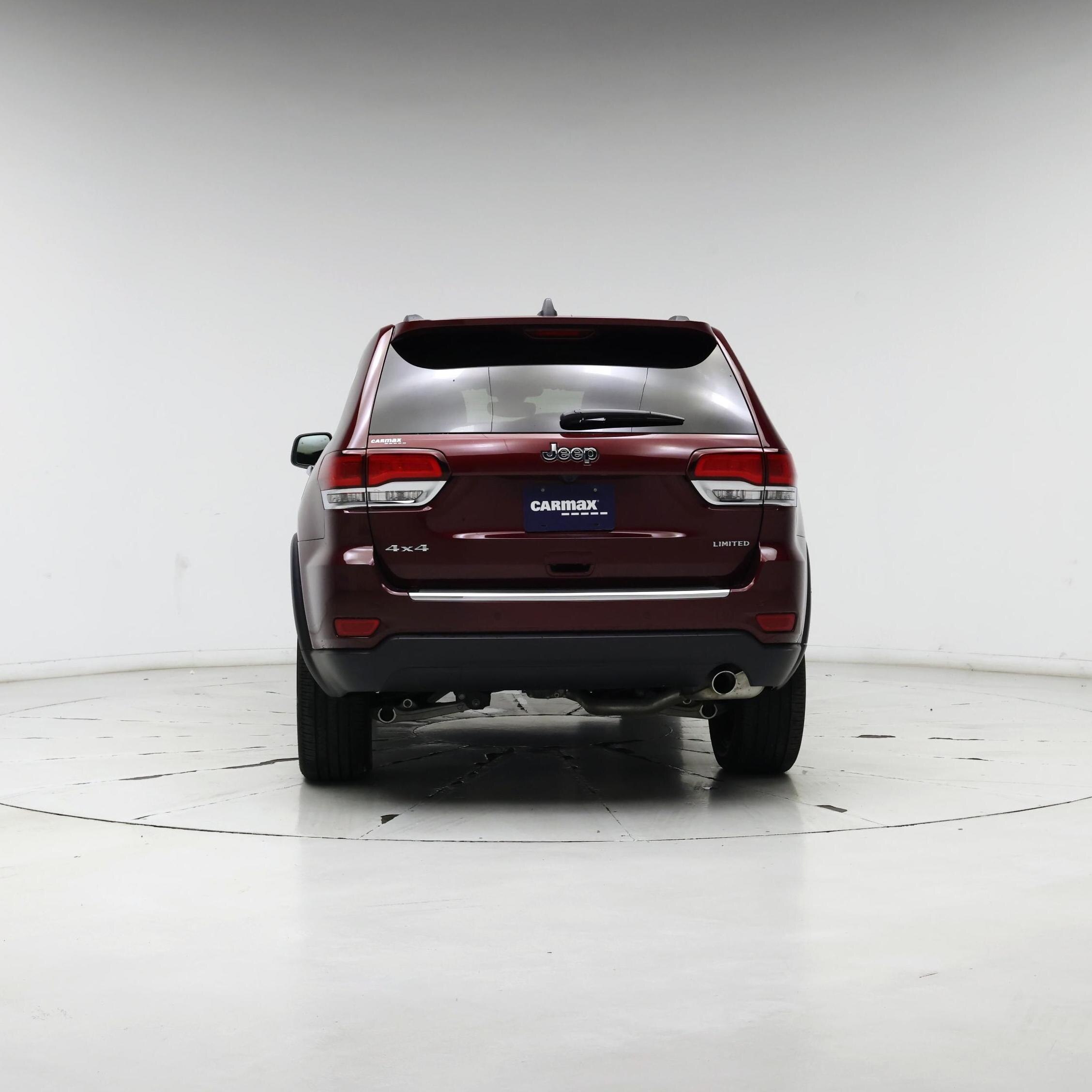 Thumbnail: 2022 Jeep Grand Cherokee - 6