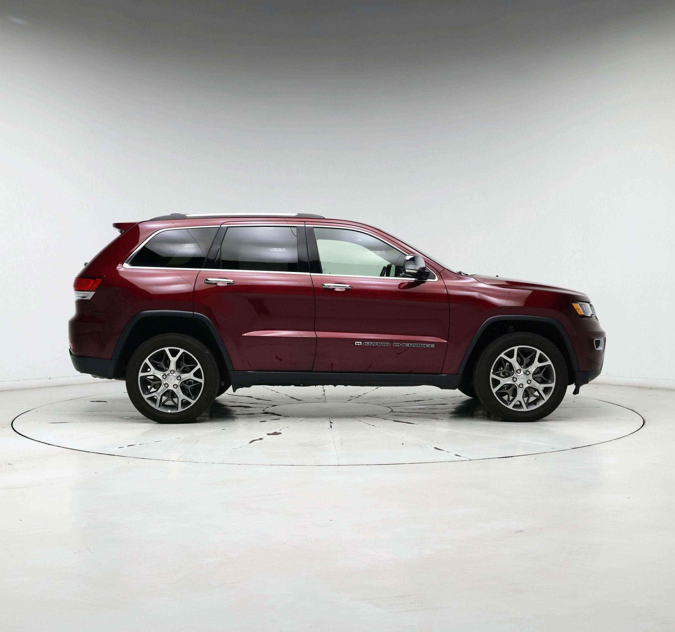 Thumbnail: 2022 Jeep Grand Cherokee - 7