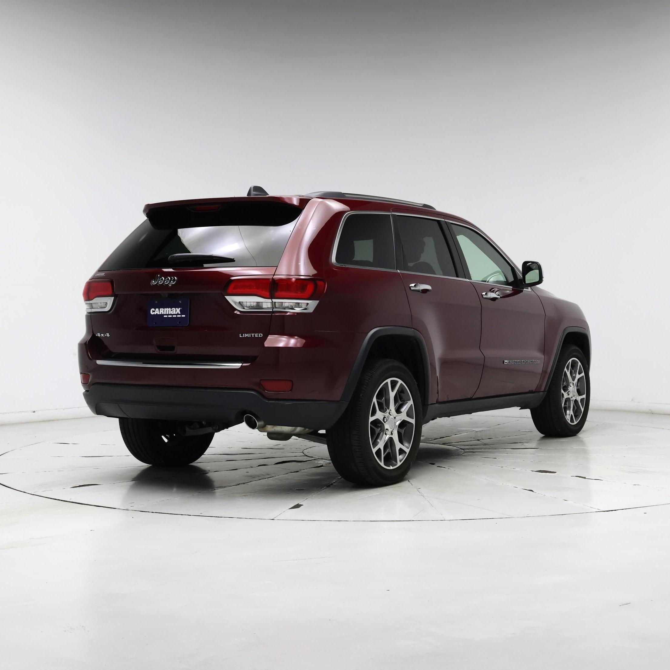 Thumbnail: 2022 Jeep Grand Cherokee - 8