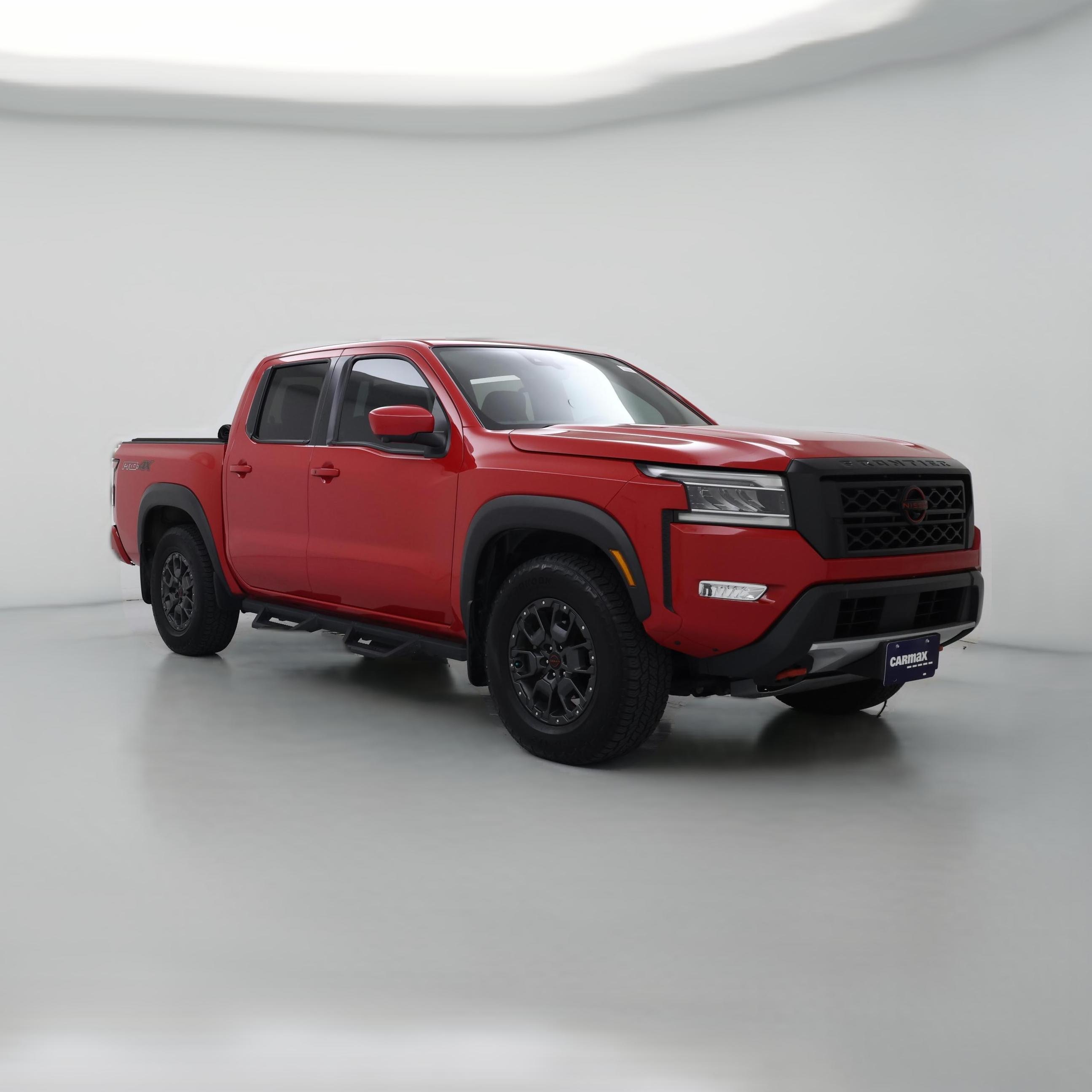 Thumbnail: 2023 Nissan Frontier - 1
