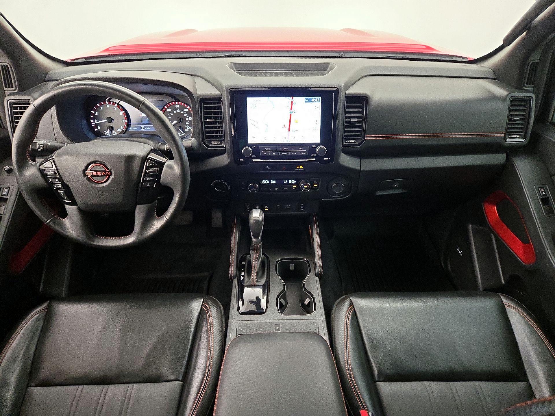 Thumbnail: 2023 Nissan Frontier - 9