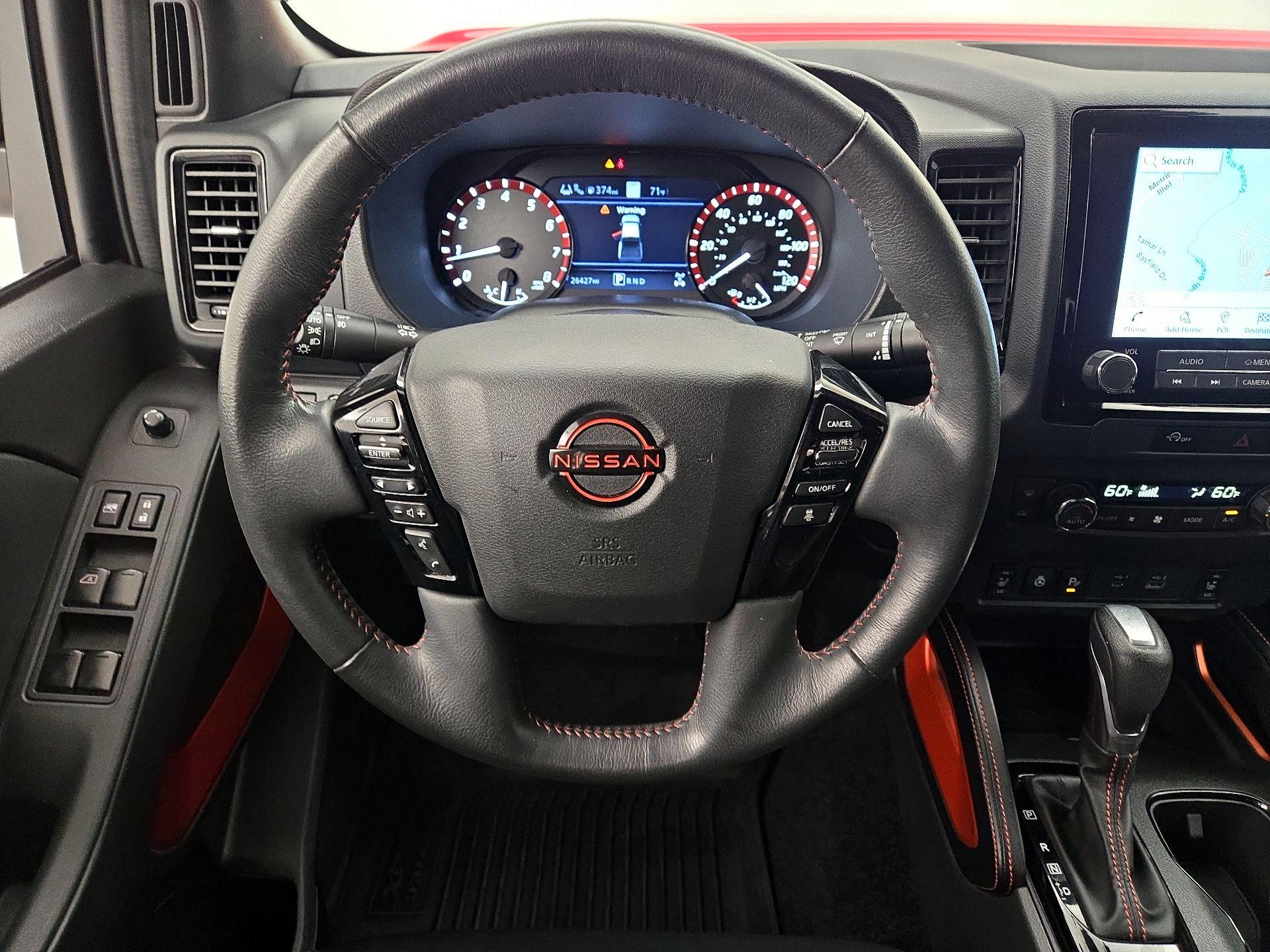 Thumbnail: 2023 Nissan Frontier - 10