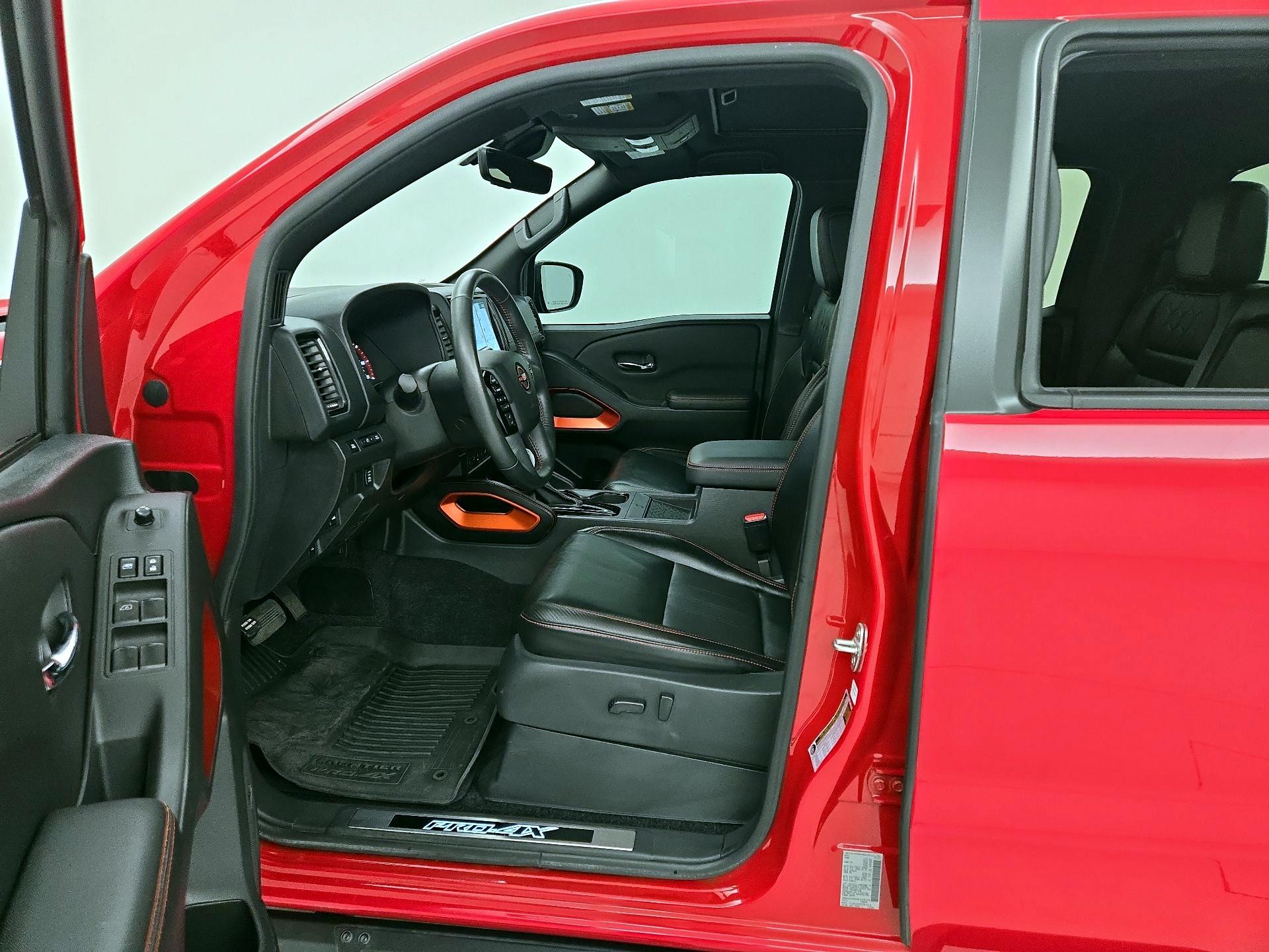 Thumbnail: 2023 Nissan Frontier - 11
