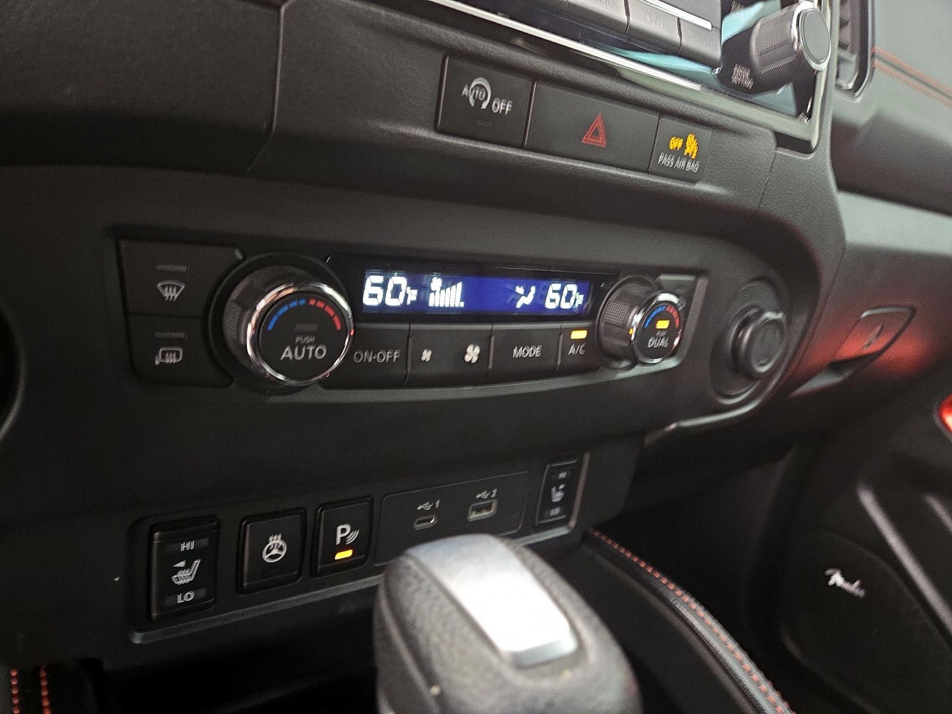 Thumbnail: 2023 Nissan Frontier - 17