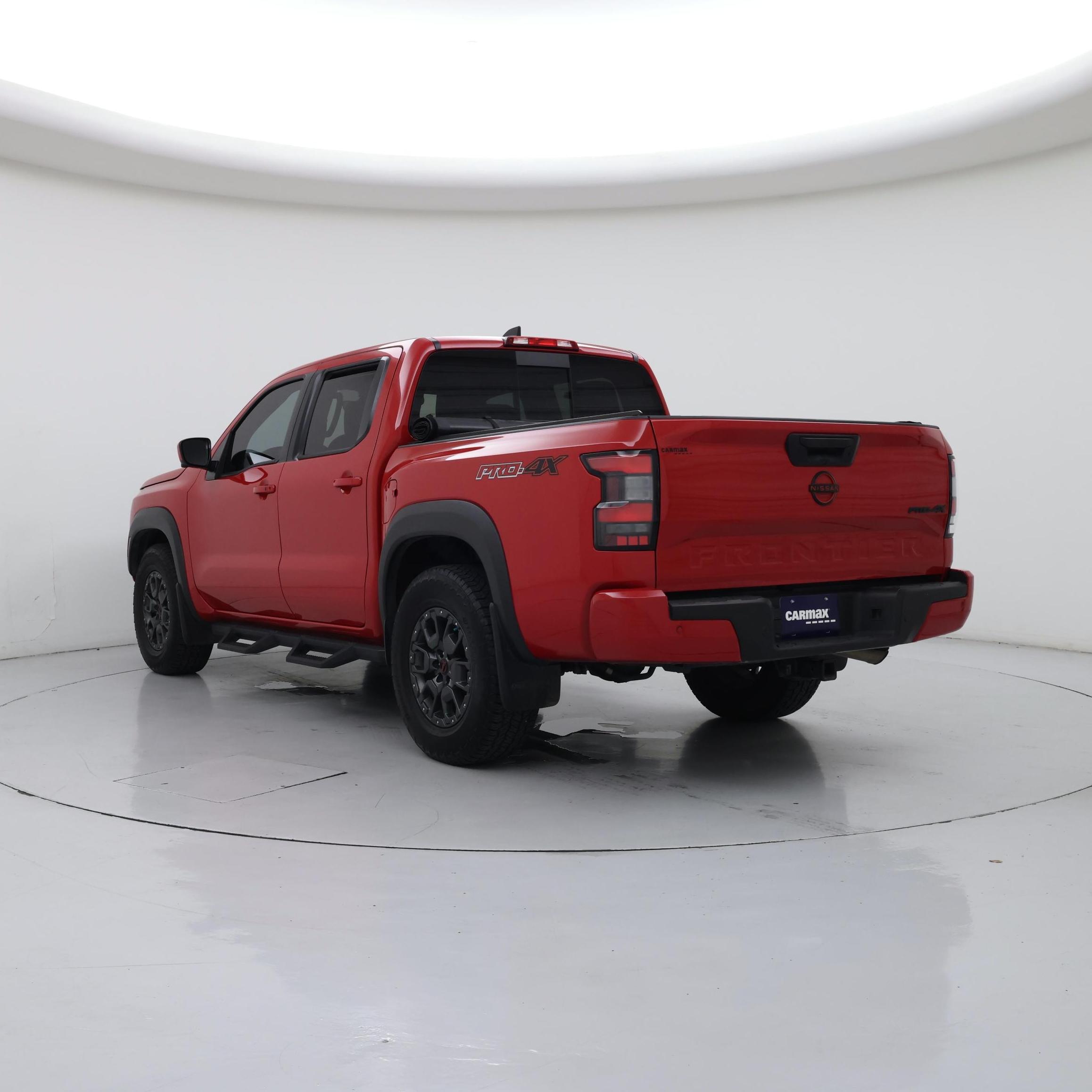 Thumbnail: 2023 Nissan Frontier - 2