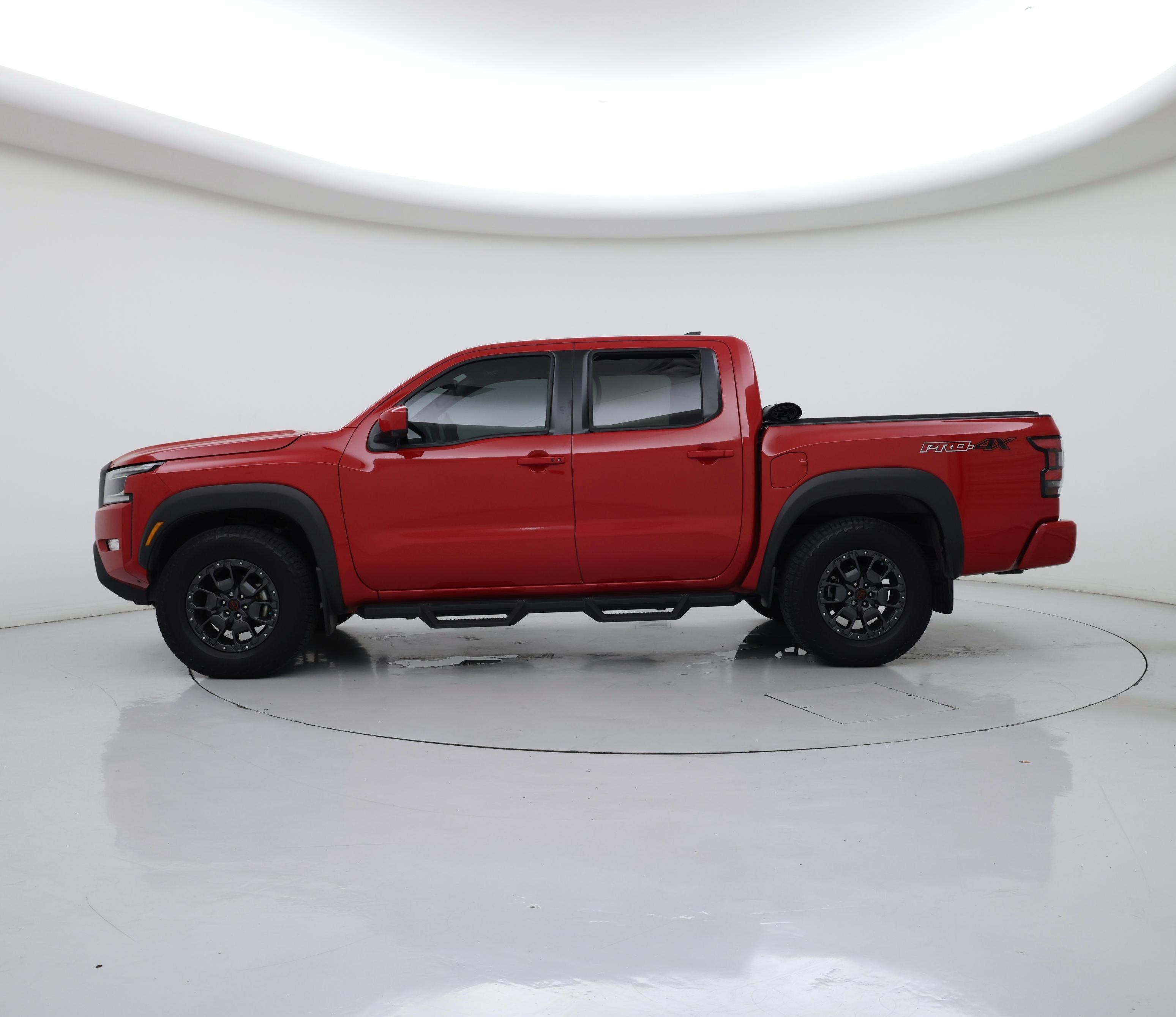 Thumbnail: 2023 Nissan Frontier - 3
