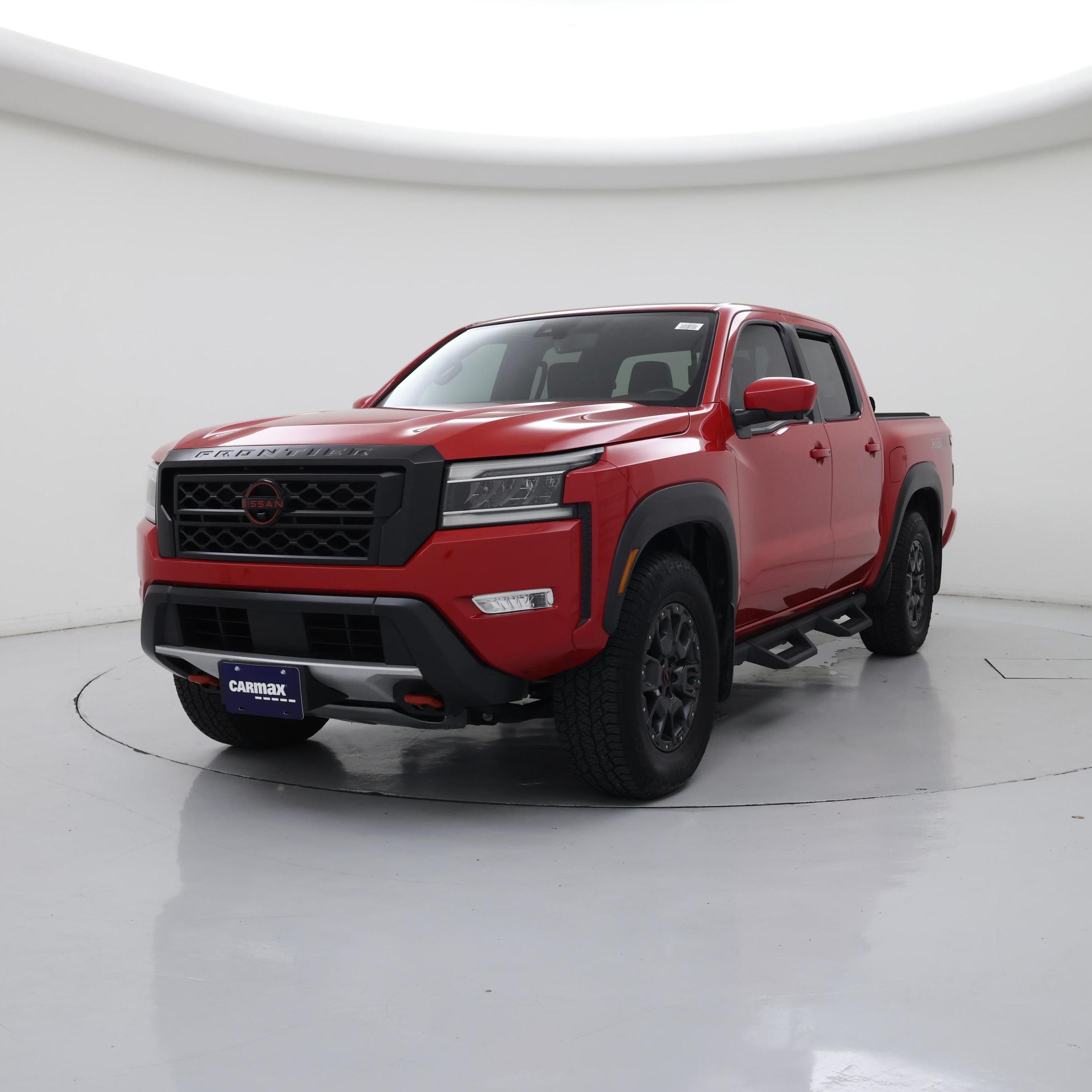 Thumbnail: 2023 Nissan Frontier - 4