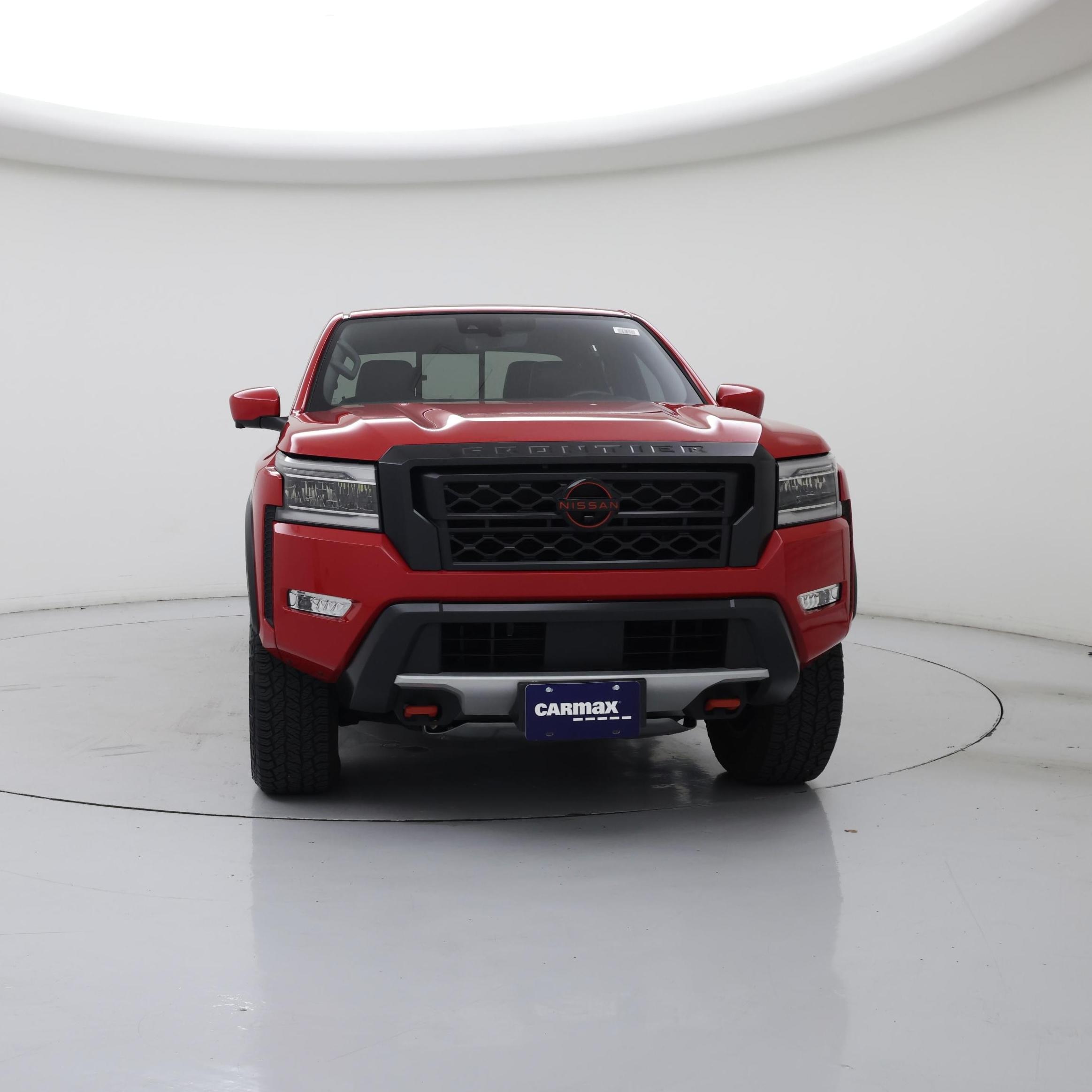 Thumbnail: 2023 Nissan Frontier - 5