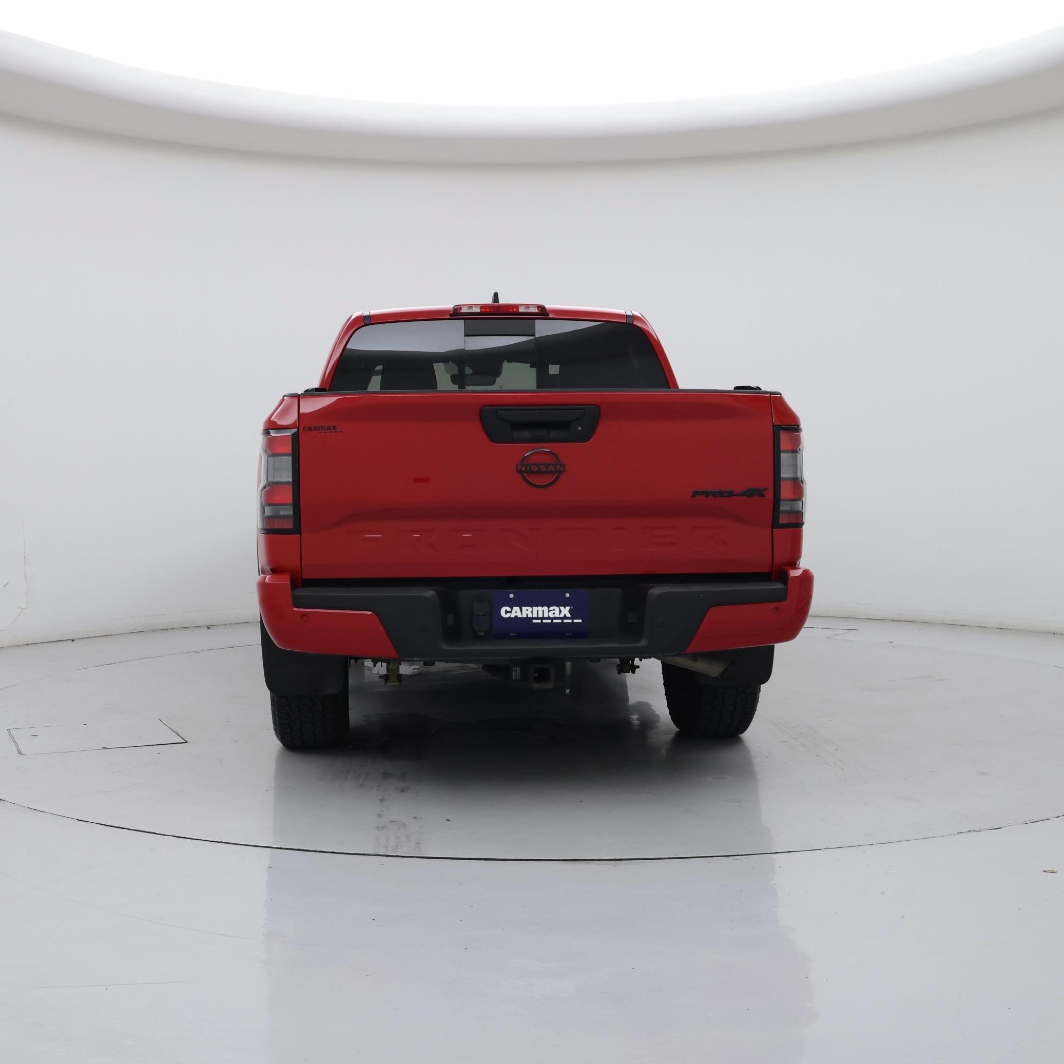 Thumbnail: 2023 Nissan Frontier - 6
