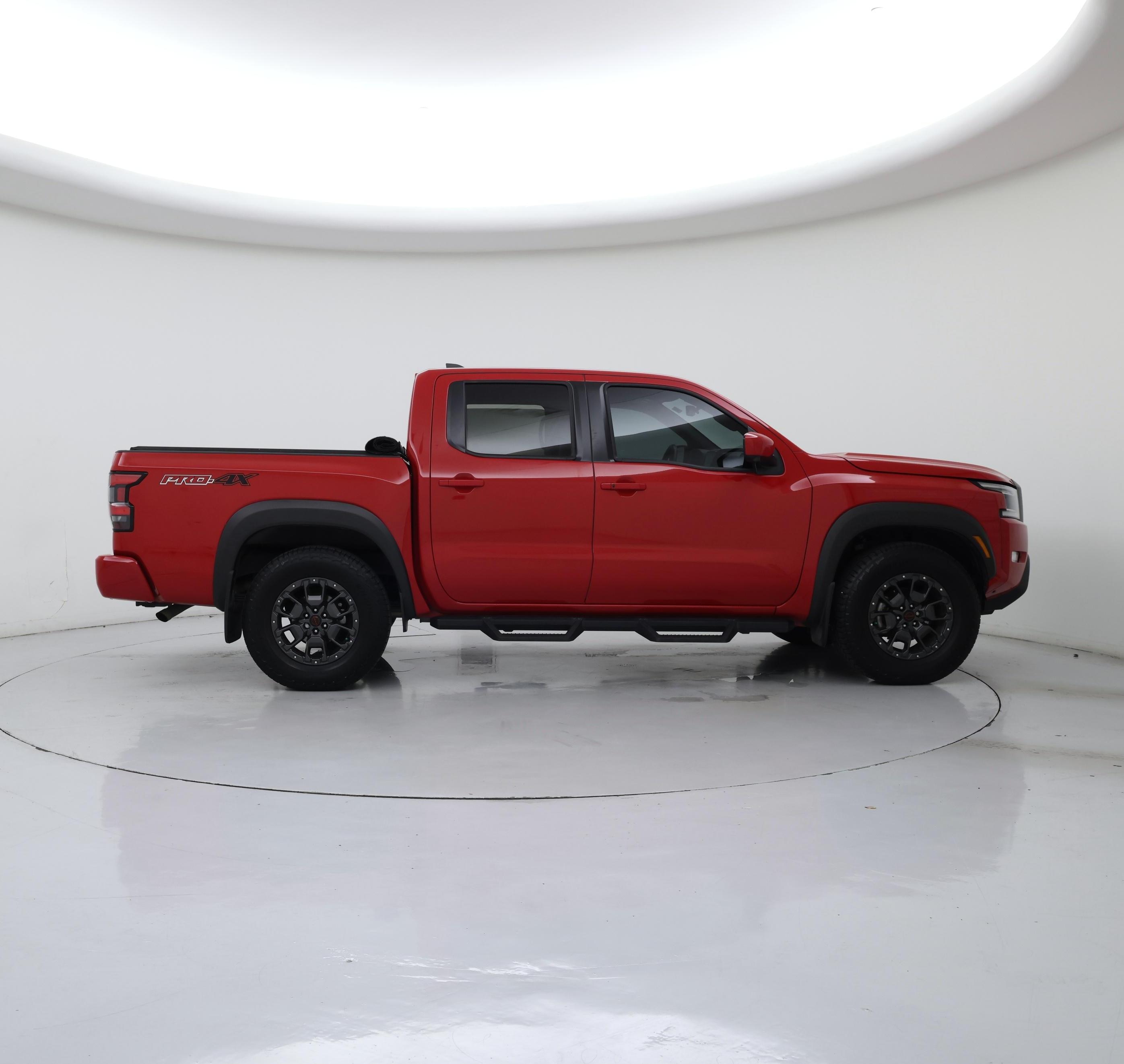Thumbnail: 2023 Nissan Frontier - 7