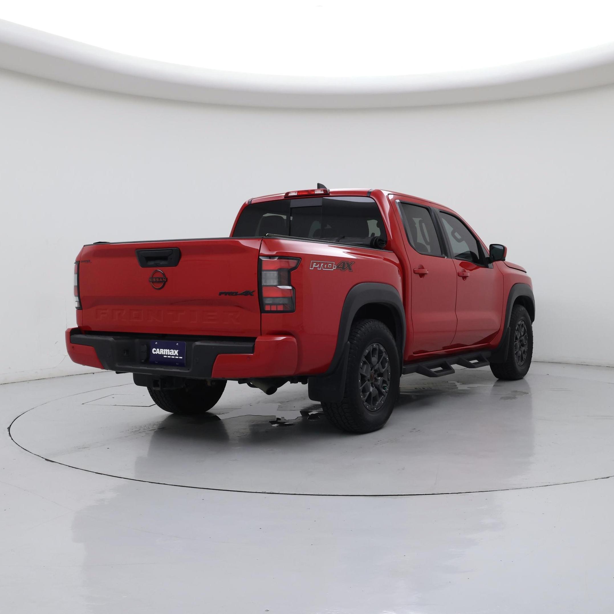 Thumbnail: 2023 Nissan Frontier - 8