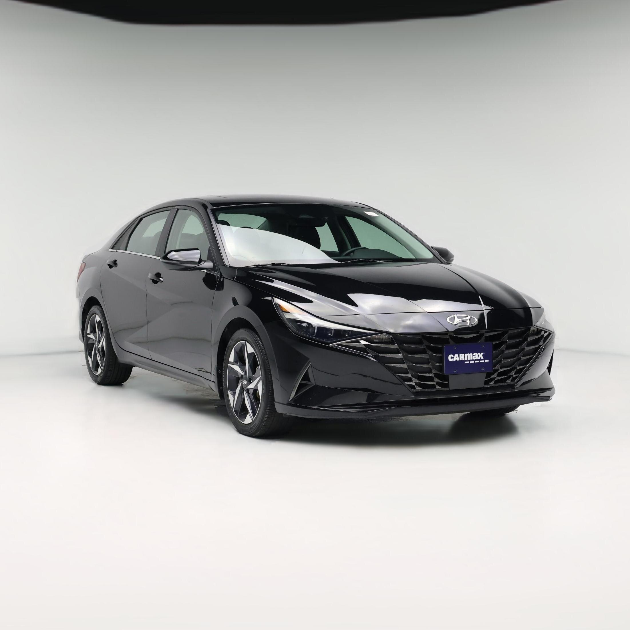 Thumbnail: 2023 Hyundai Elantra - 1